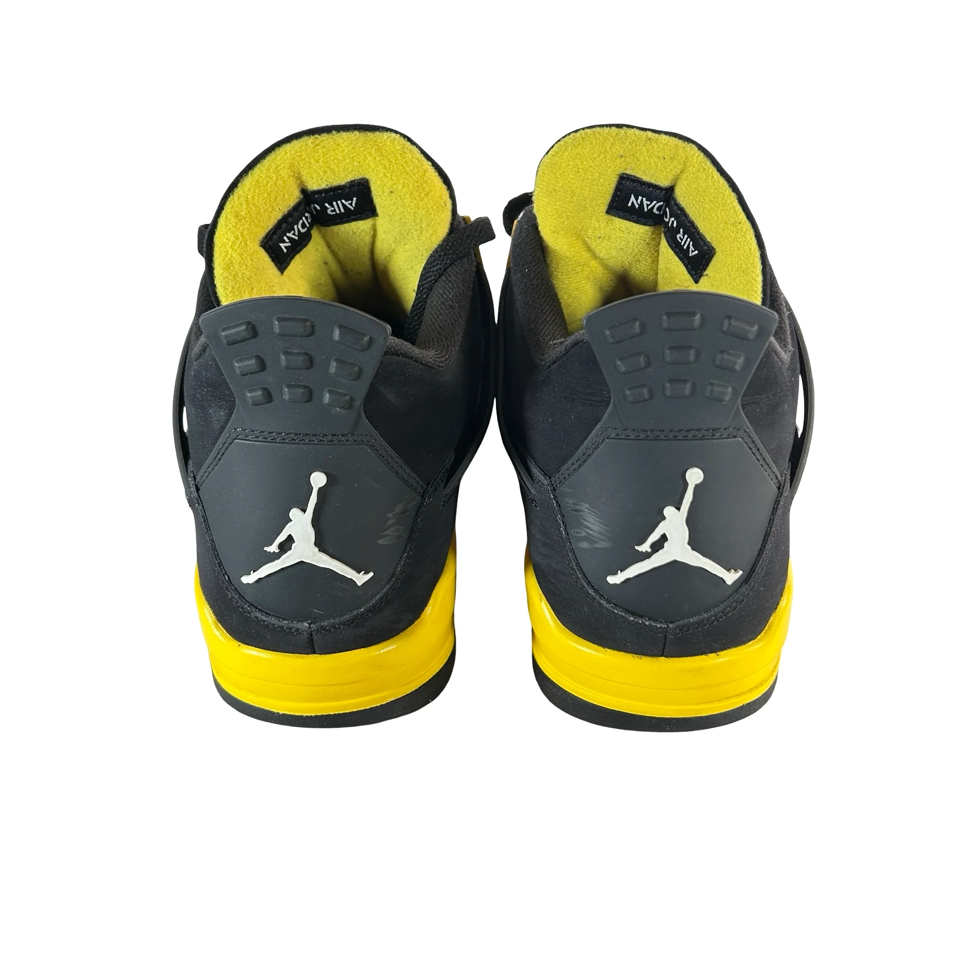 DH6927 017 Jordan 4 Retro Thunder [USED] - 12 M (Used10) - Image 3