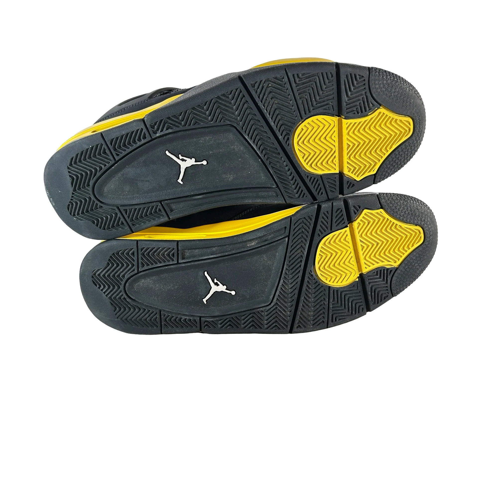 DH6927 017 Jordan 4 Retro Thunder [USED] - 12 M (Used10) - Image 6