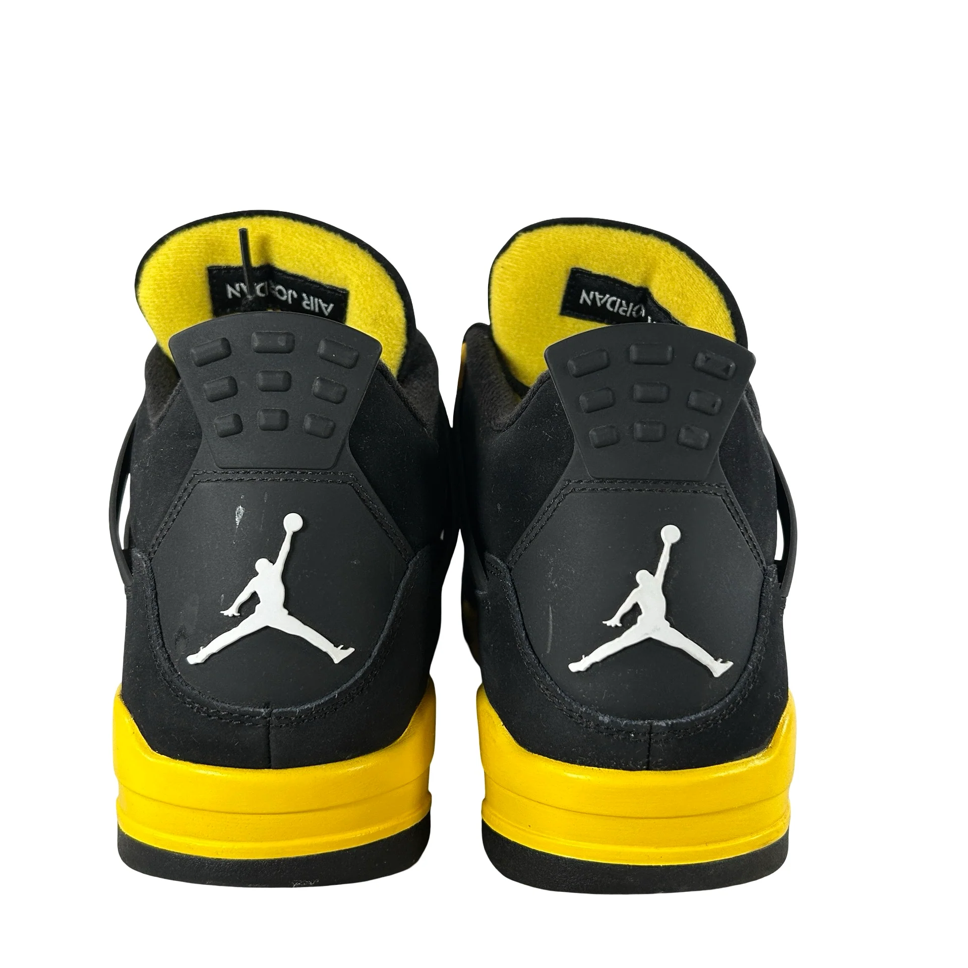 DH6927 017 Jordan 4 Retro Thunder [USED] - 12 M (Used6) - Image 3