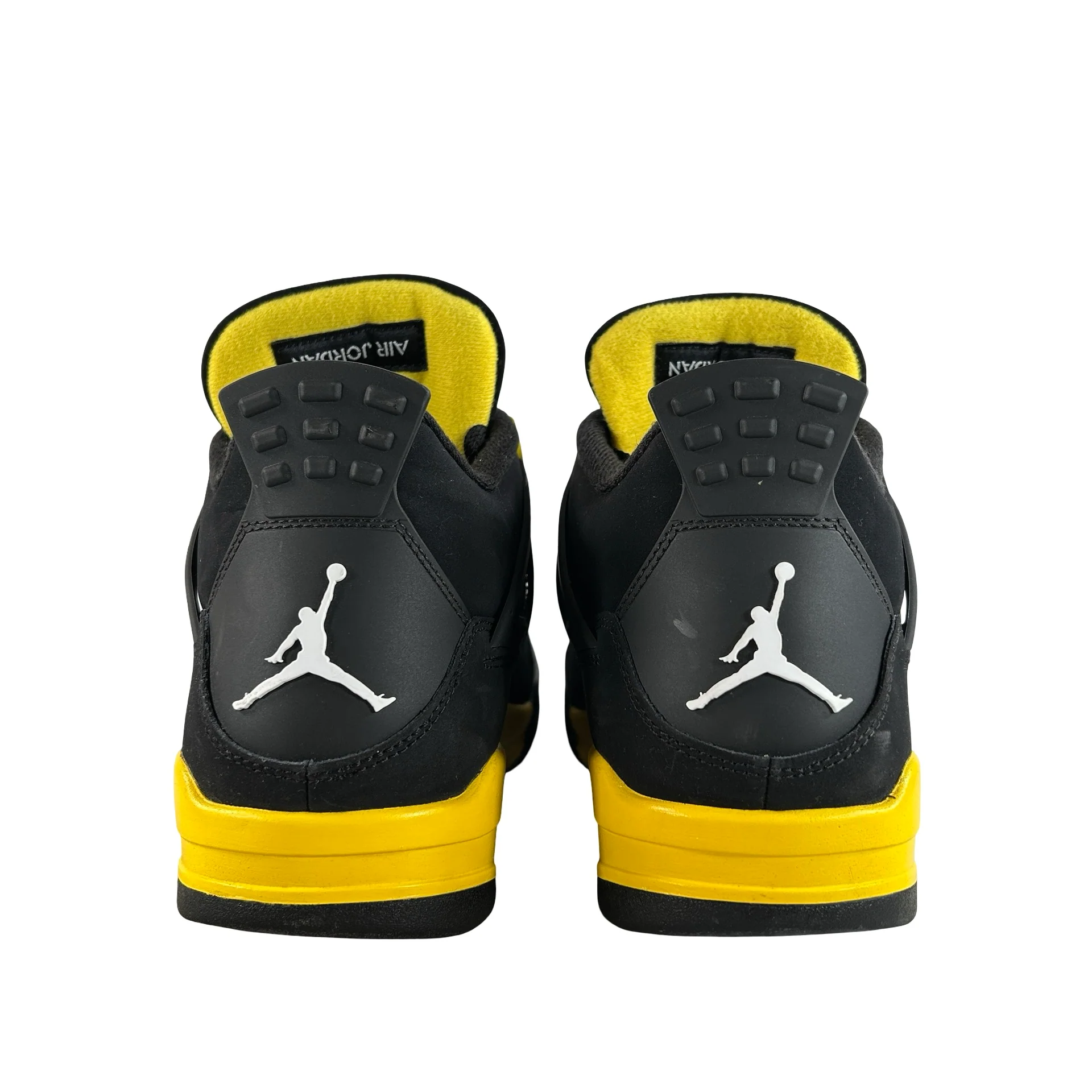 DH6927 017 Jordan 4 Retro Thunder [USED] - 13 M (Used8) - Image 3