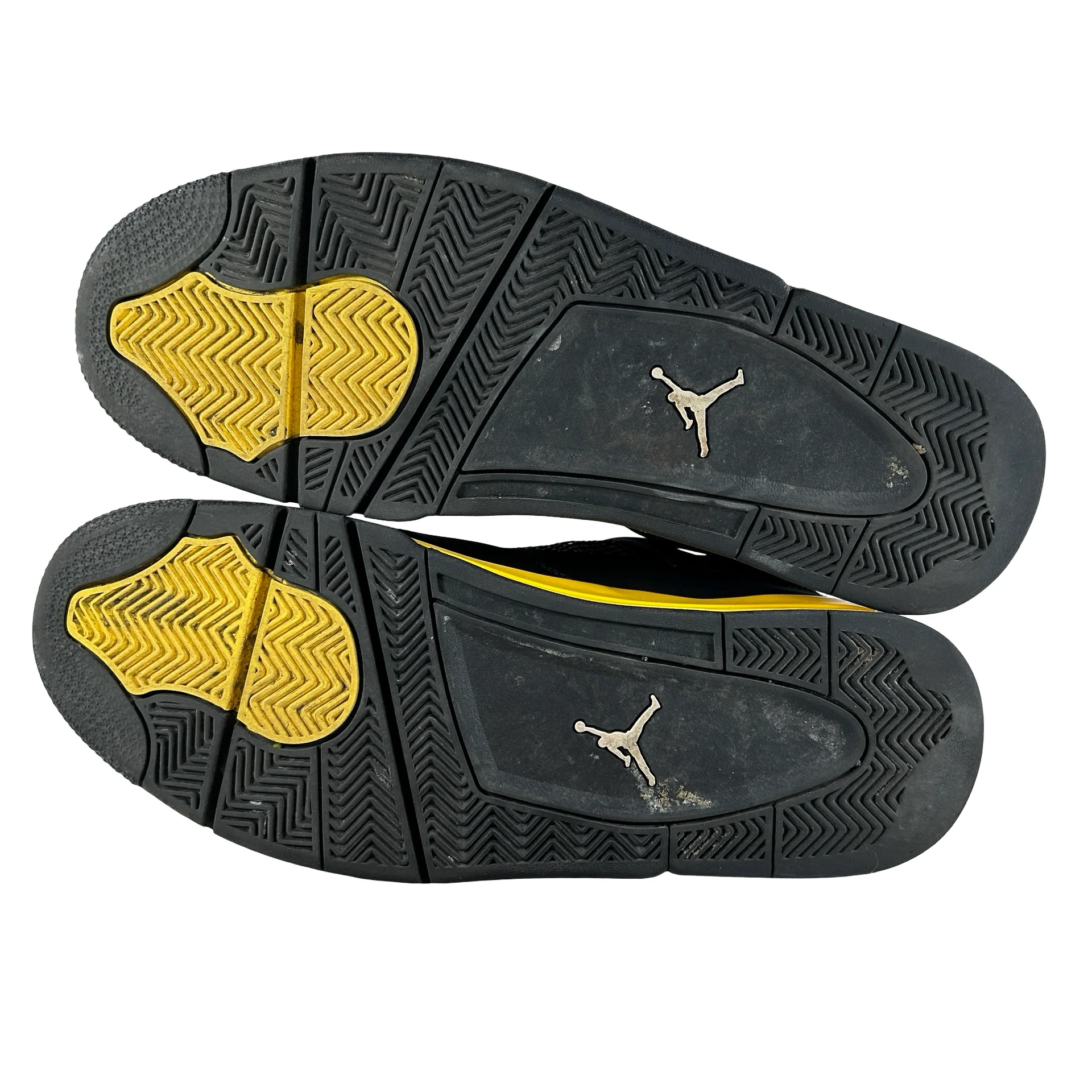 DH6927 017 Jordan 4 Retro Thunder [USED] - 14 M (Used4) - Image 6