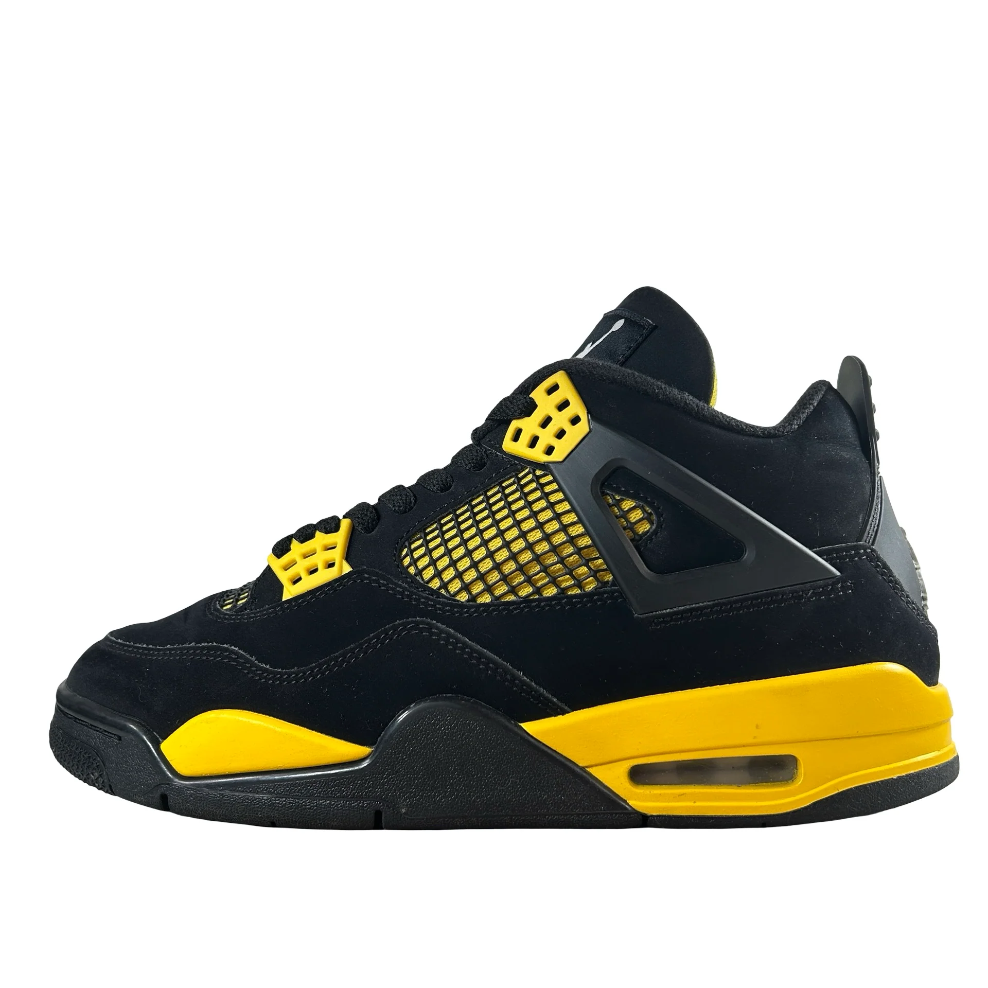 DH6927 017 Jordan 4 Retro Thunder [USED] - 8.5 M (Used10)