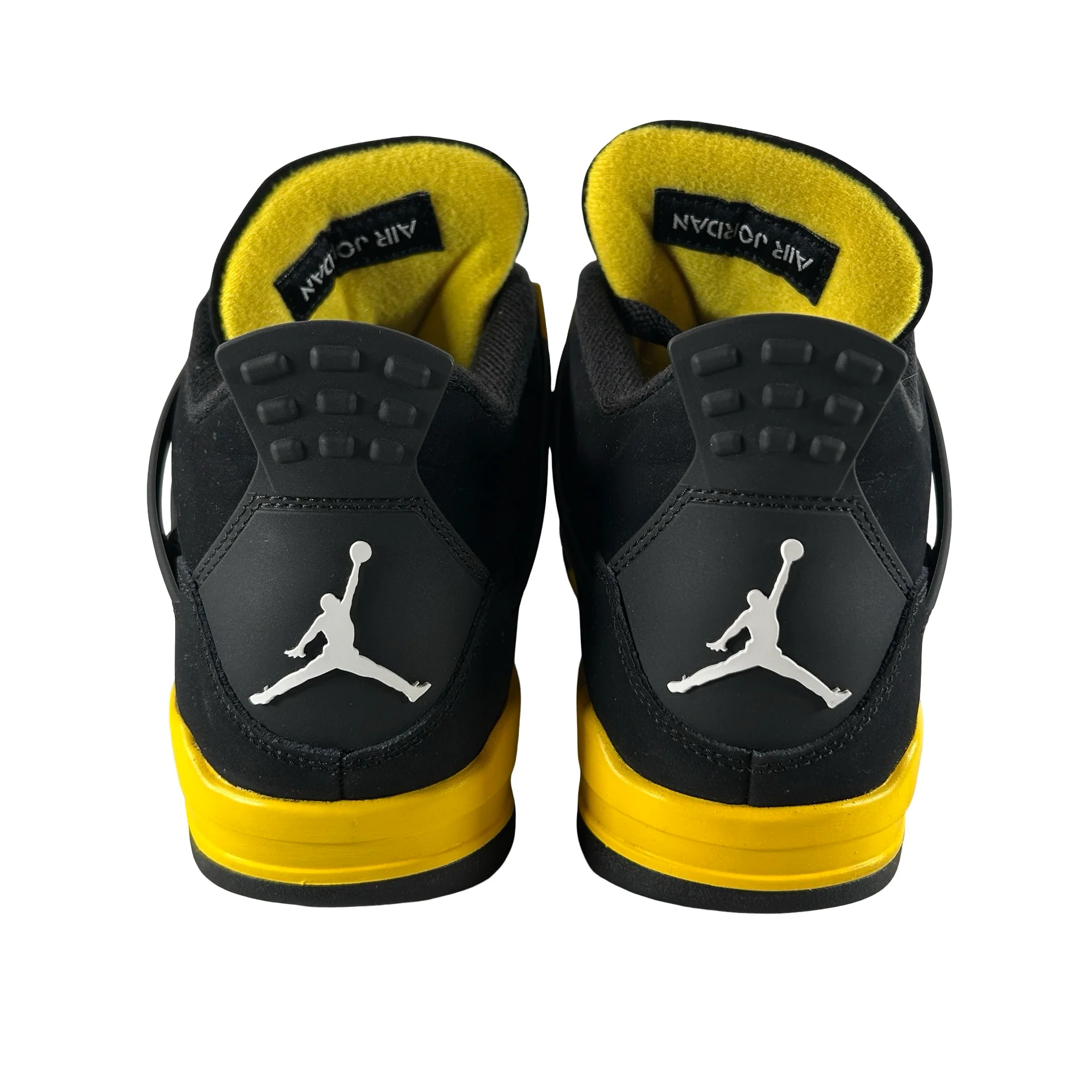 DH6927 017 Jordan 4 Retro Thunder [USED] - 8.5 M (Used9) - Image 3