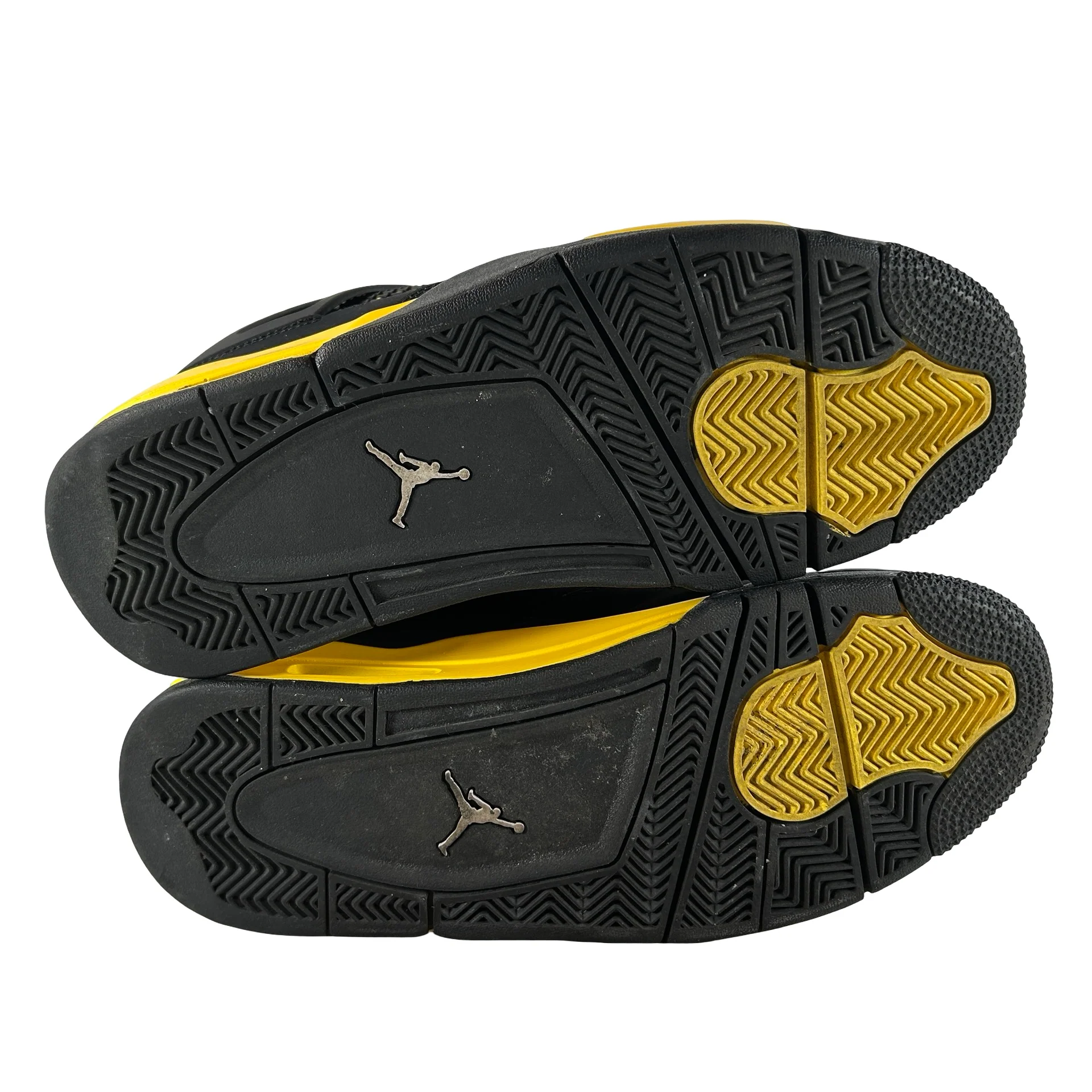 DH6927 017 Jordan 4 Retro Thunder [USED] - 8.5 M (Used9) - Image 6
