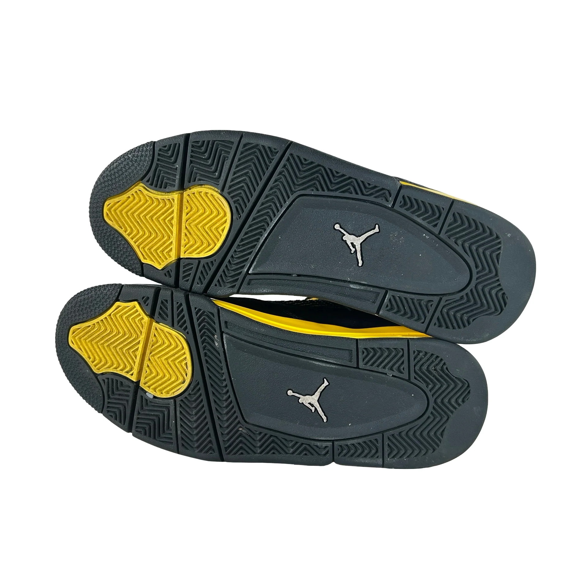 DH6927 017 Jordan 4 Retro Thunder [USED] - 8 M (Used11) - Image 6