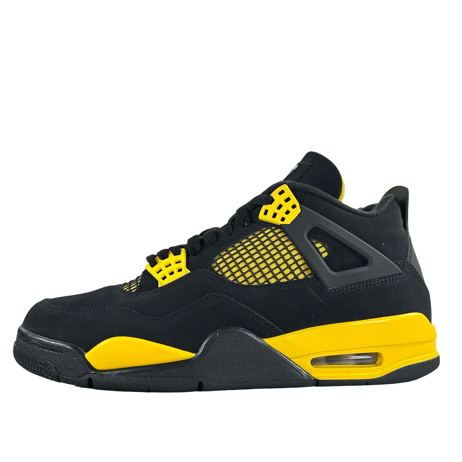 DH6927 017 Jordan 4 Retro Thunder [USED] - 9.5 M (Used13)