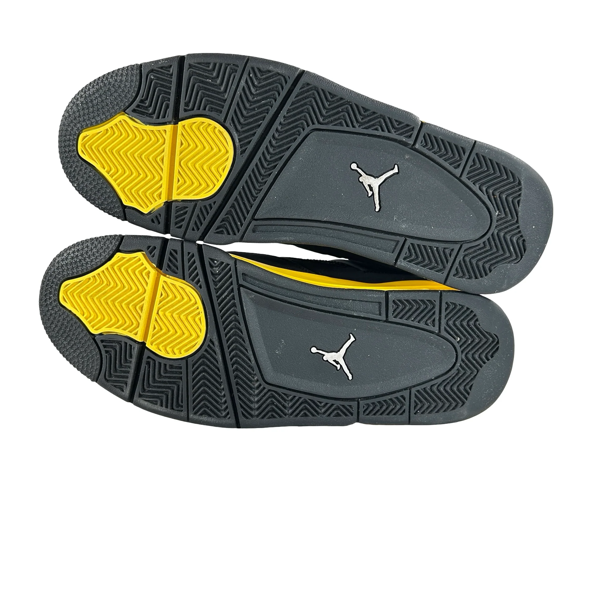 DH6927 017 Jordan 4 Retro Thunder [USED] - 9.5 M (Used13) - Image 6