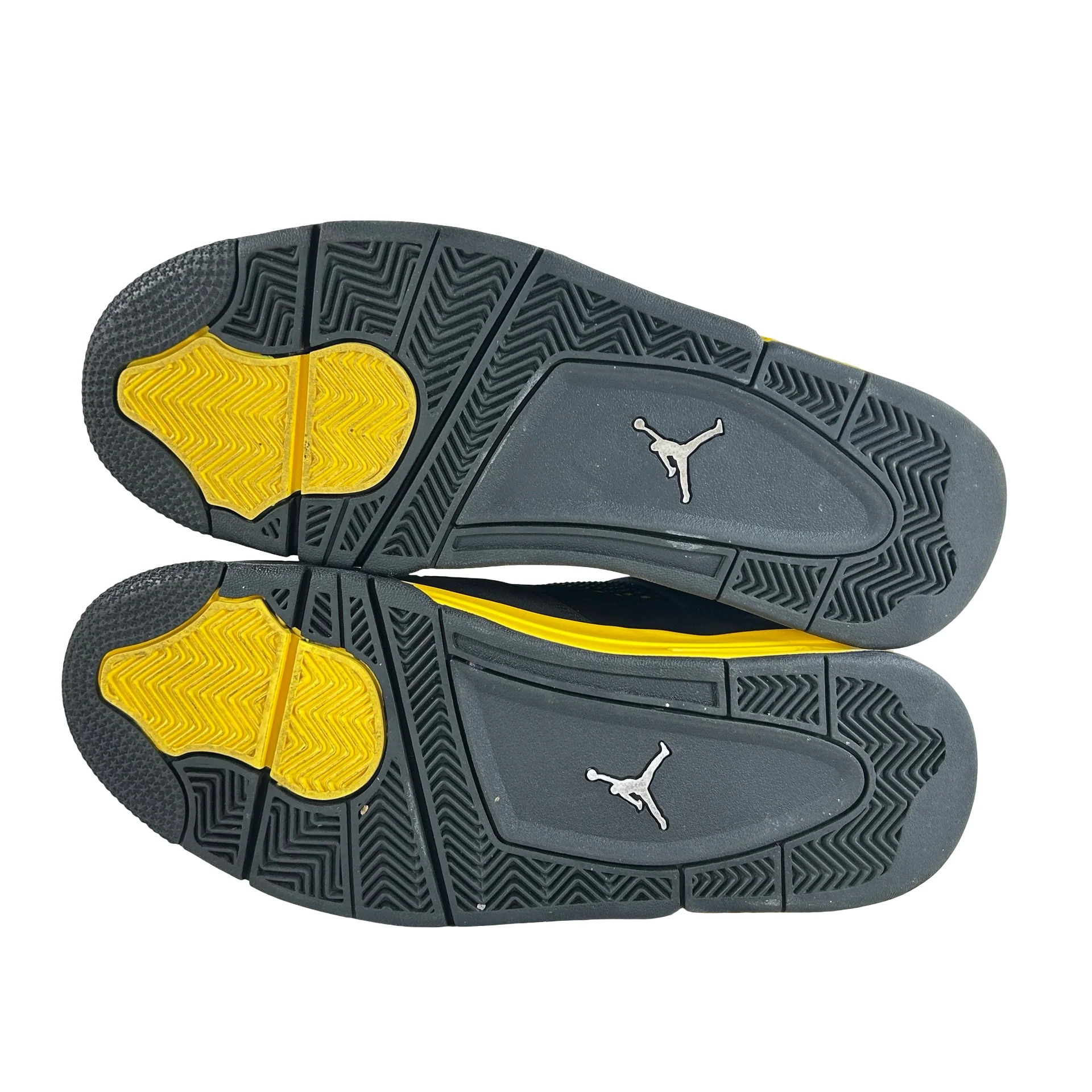 DH6927 017 Jordan 4 Retro Thunder [USED] - 9.5 M (Used14) - Image 6