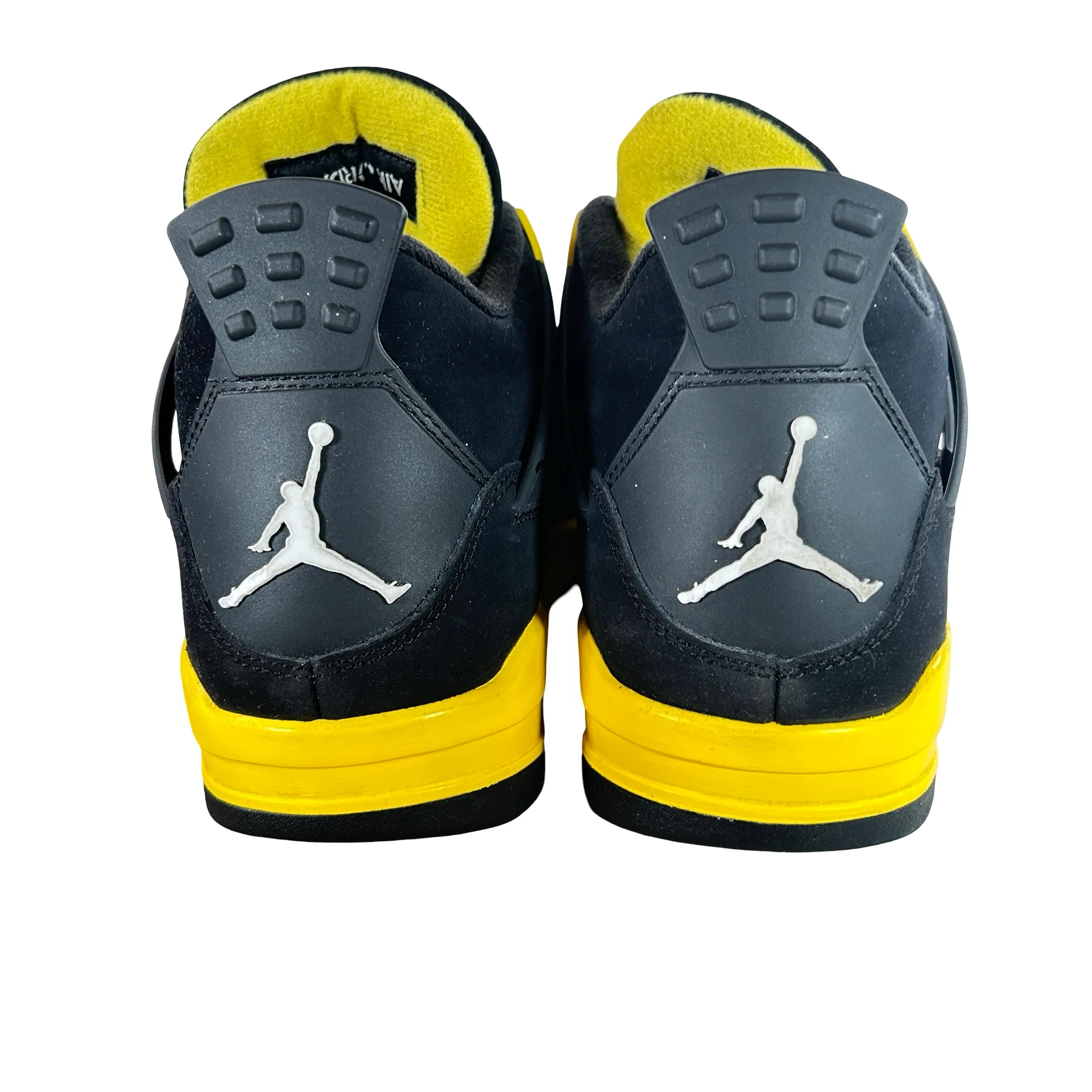 DH6927 017 Jordan 4 Retro Thunder [USED] - 9.5 M (Used15) - Image 3