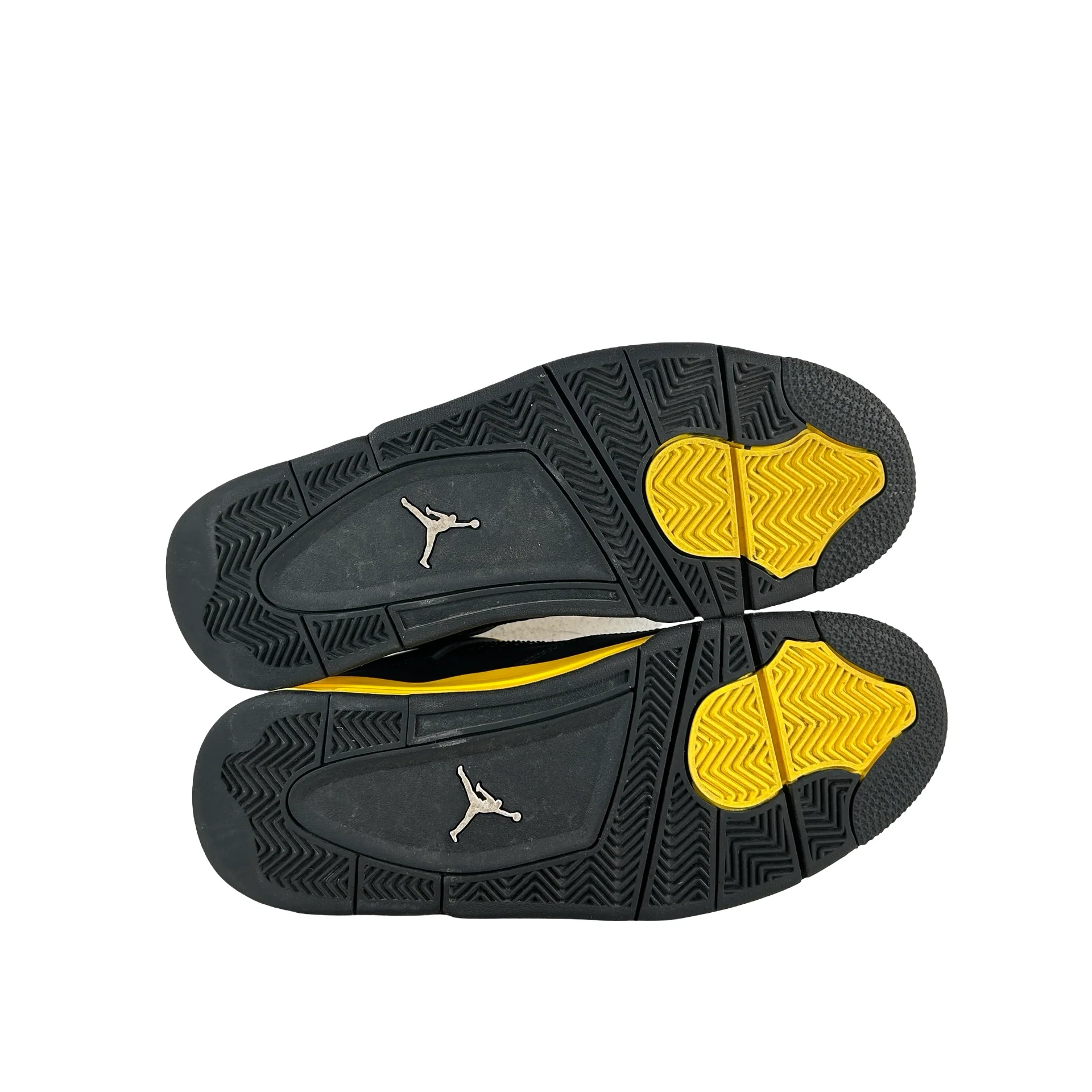 DH6927 017 Jordan 4 Retro Thunder [USED] - 9 M (Used12) - Image 6