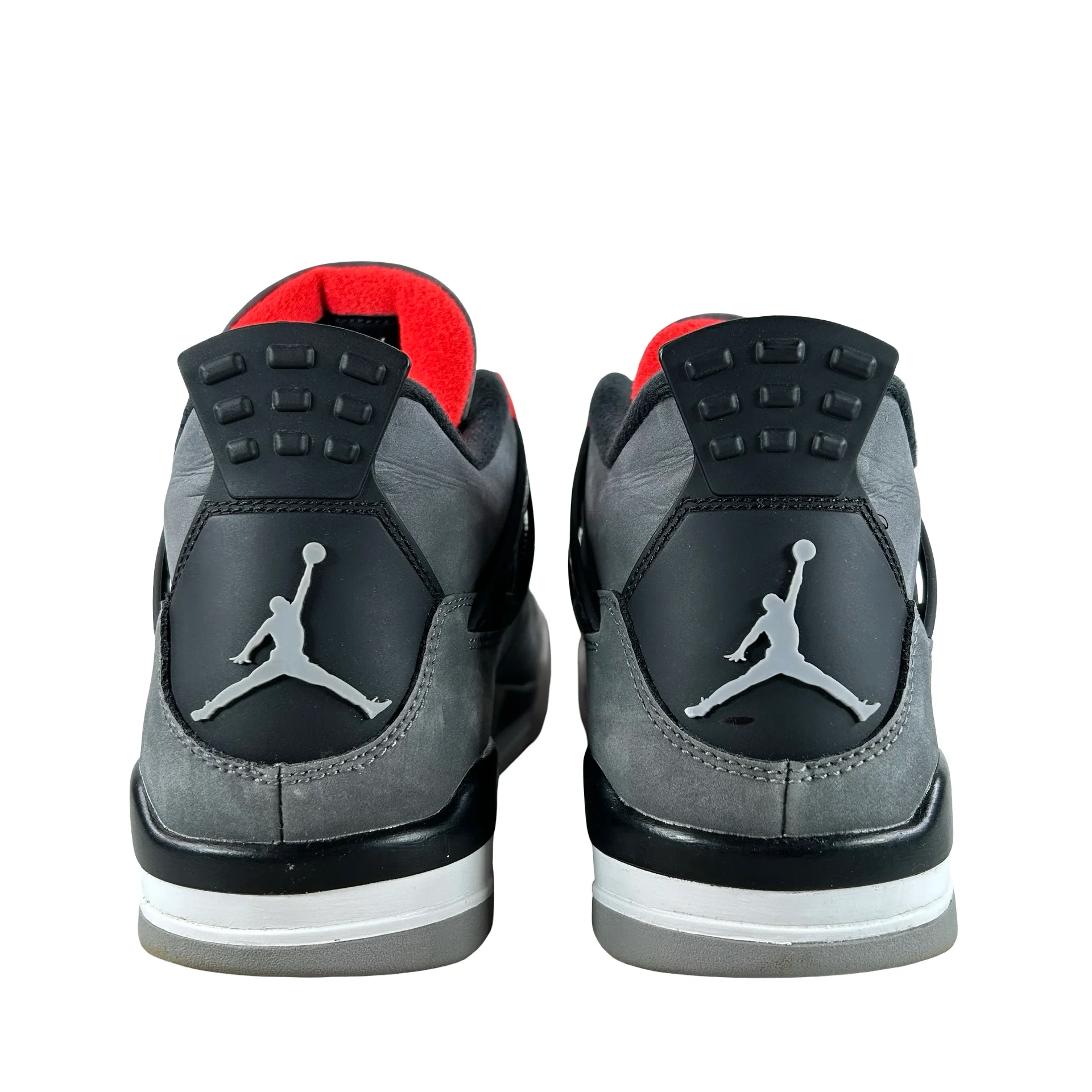 DH6927 061 Jordan 4 Retro Infrared [USED] - 10 M (Used2) - Image 3