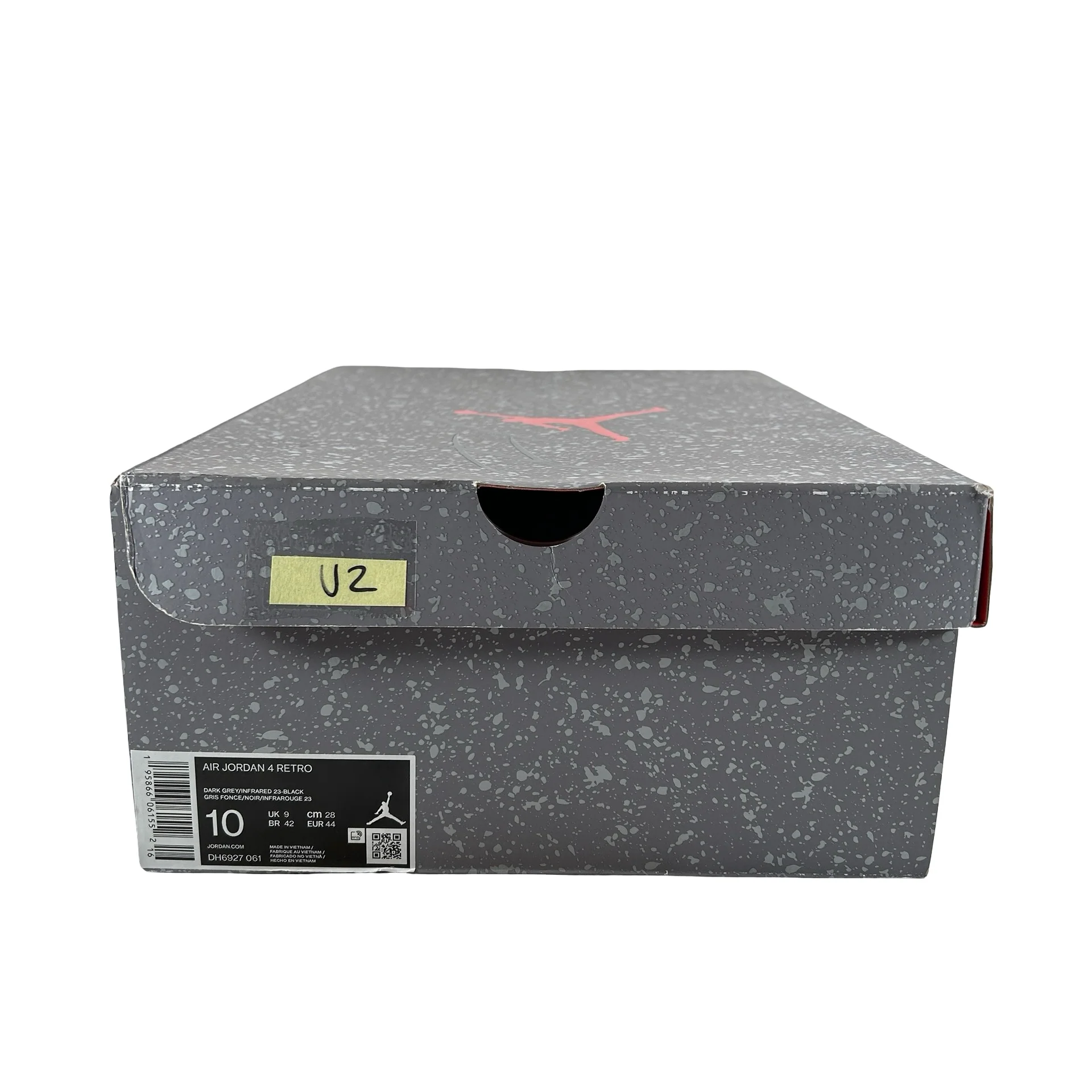 DH6927 061 Jordan 4 Retro Infrared [USED] - 10 M (Used2) - Image 6