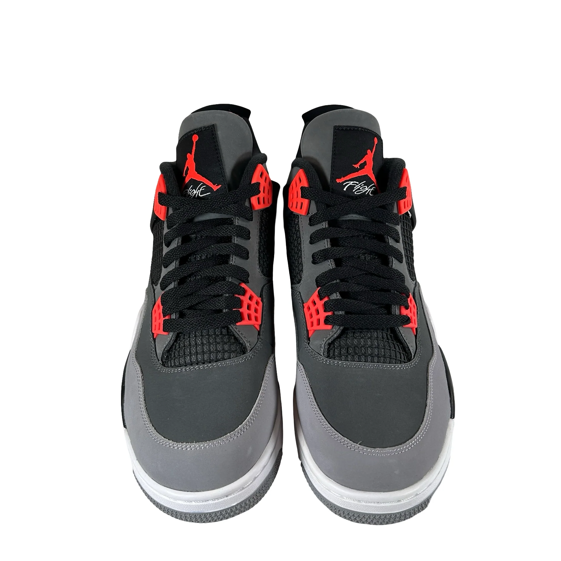 DH6927 061 Jordan 4 Retro Infrared [USED] - 12 M (Used3) - Image 2