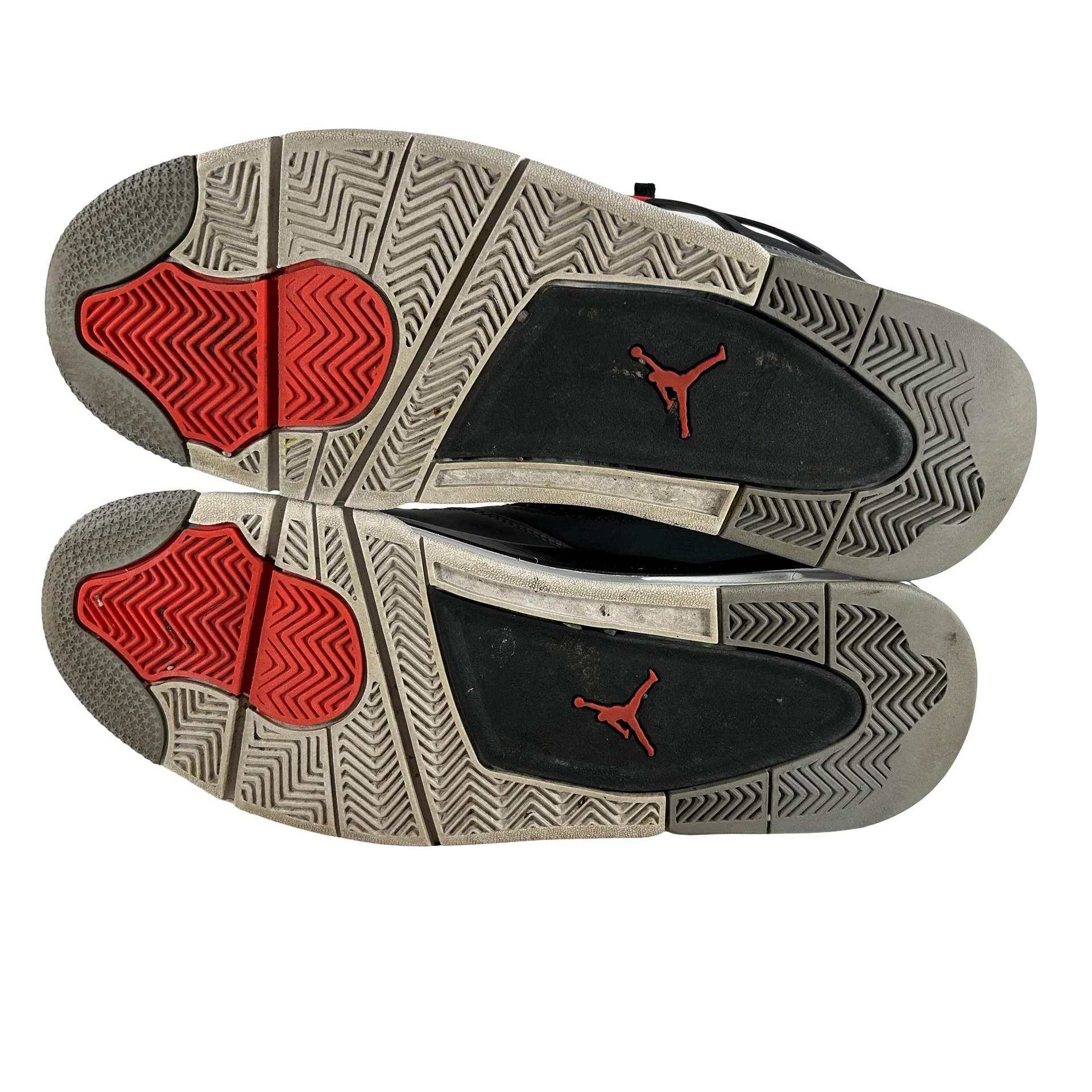 DH6927 061 Jordan 4 Retro Infrared [USED] - 12 M (Used4) - Image 6