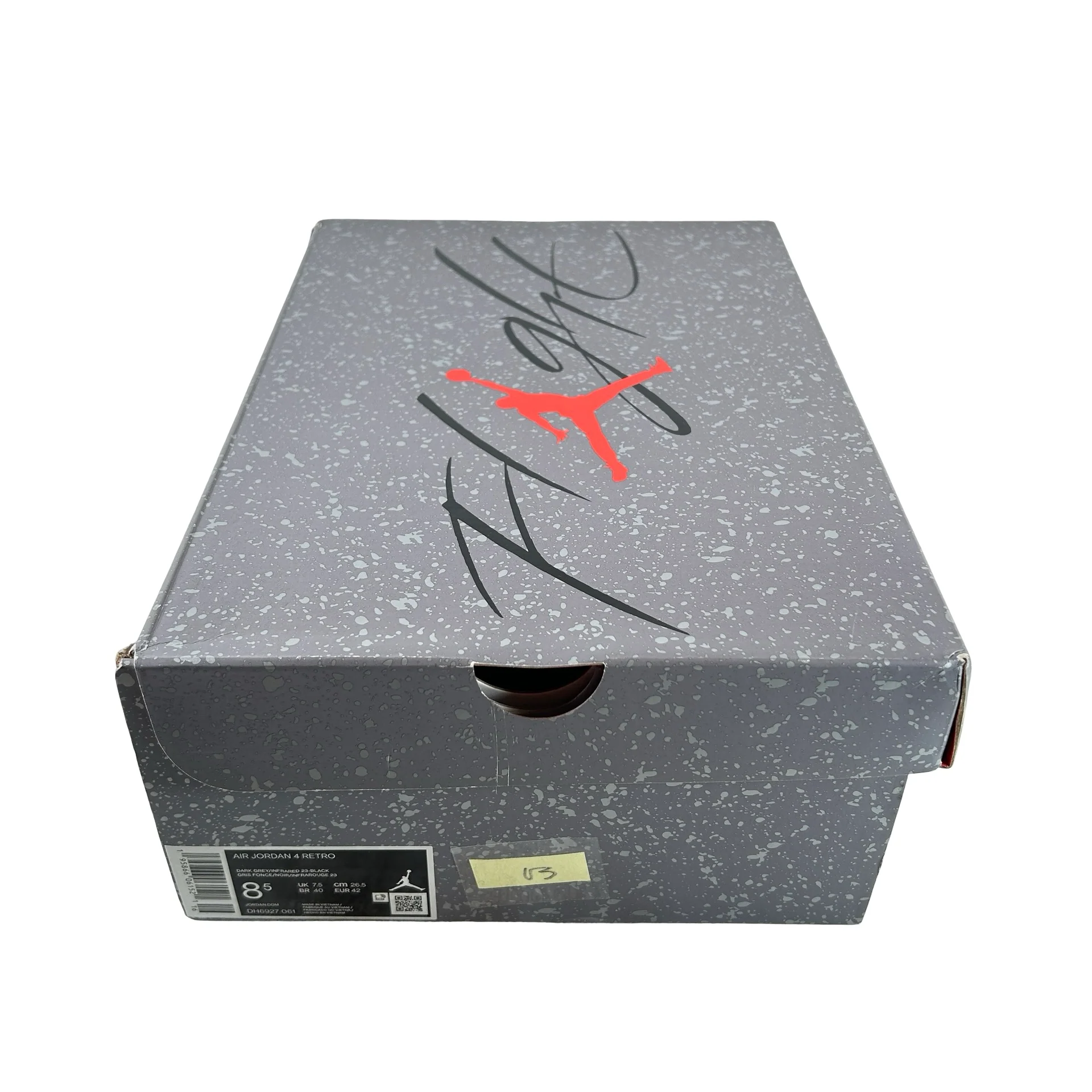 DH6927 061 Jordan 4 Retro Infrared [USED] - 8.5 M (Used3) - Image 7