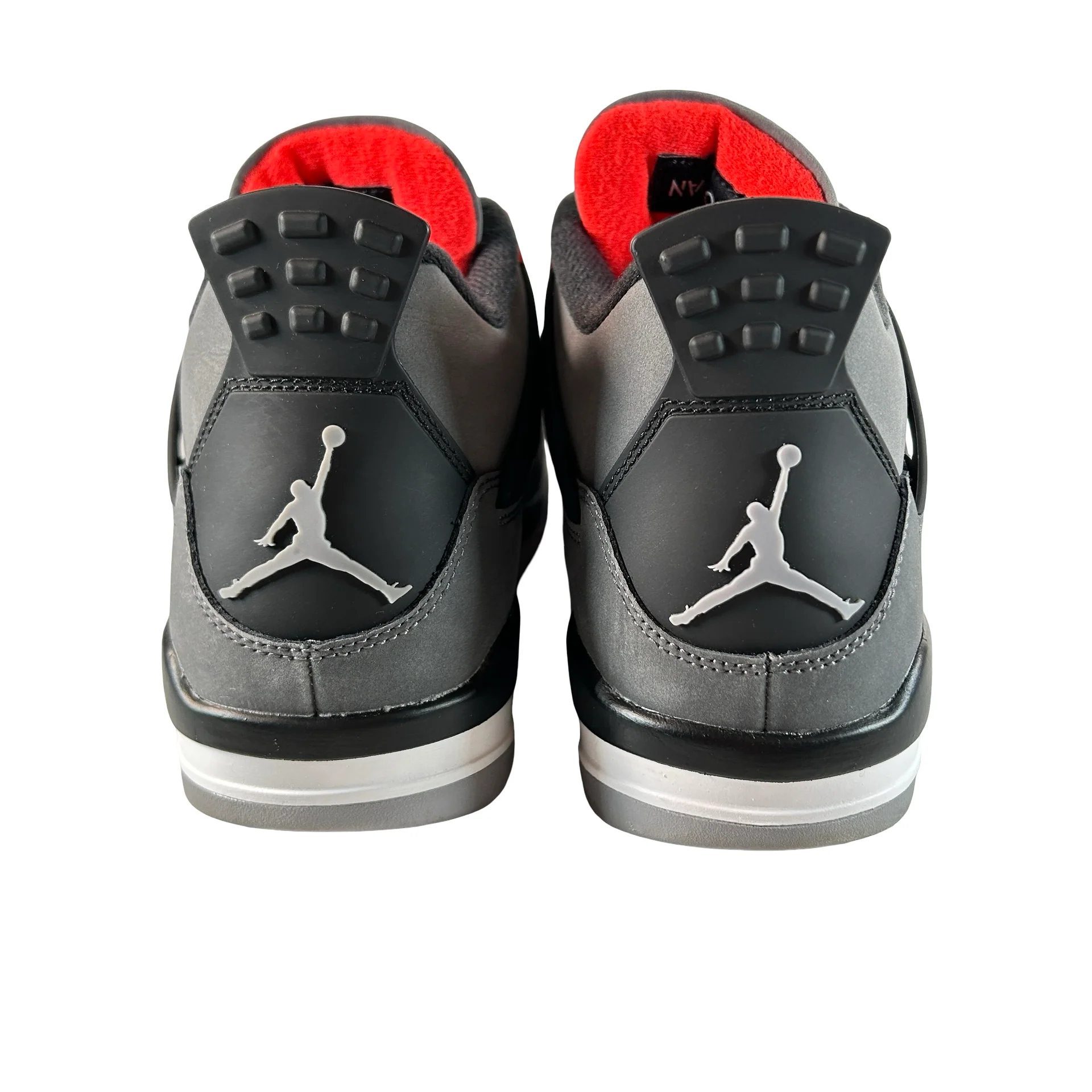 DH6927 061 Jordan 4 Retro Infrared [USED] - 9.5 M (Used4) - Image 3