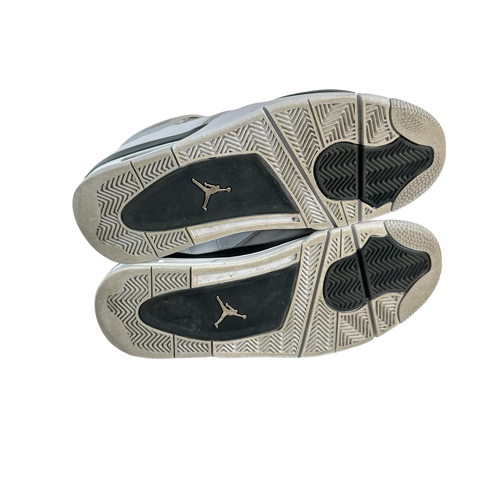 DH6927 111 Jordan 4 Retro Military Black [USED] - 10.5 M (Used6) - Image 6