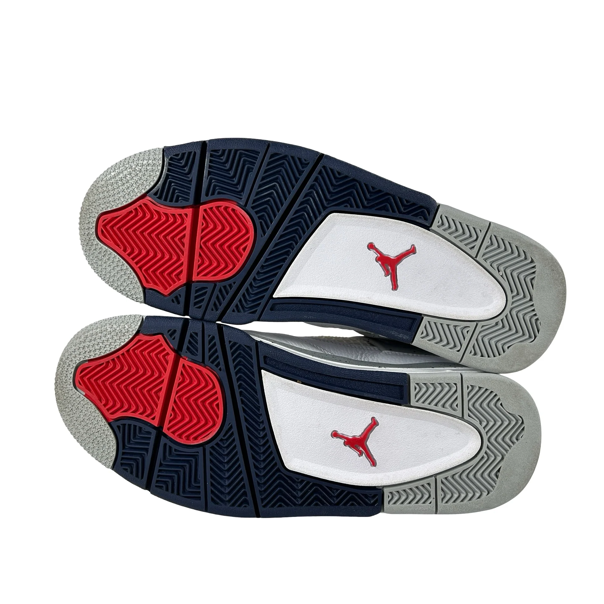 DH6927 140 Jordan 4 Retro Midnight Navy [USED] - 8 M (VNDS) - Image 6