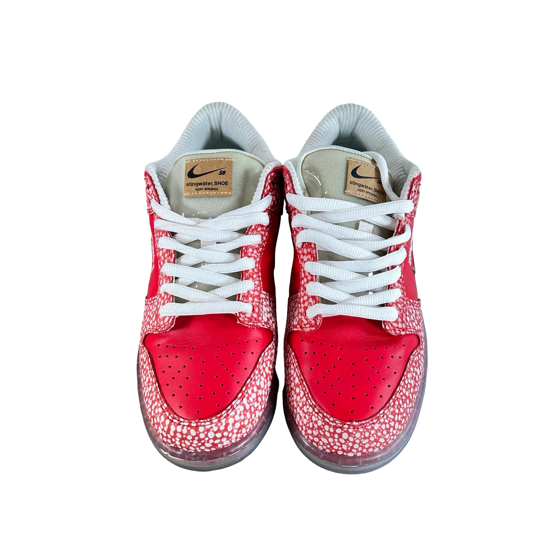 DH7650 600 Nike SB Dunk Low Stingwater Magic Mushroom [USED] - 9 M (Used) - Image 2
