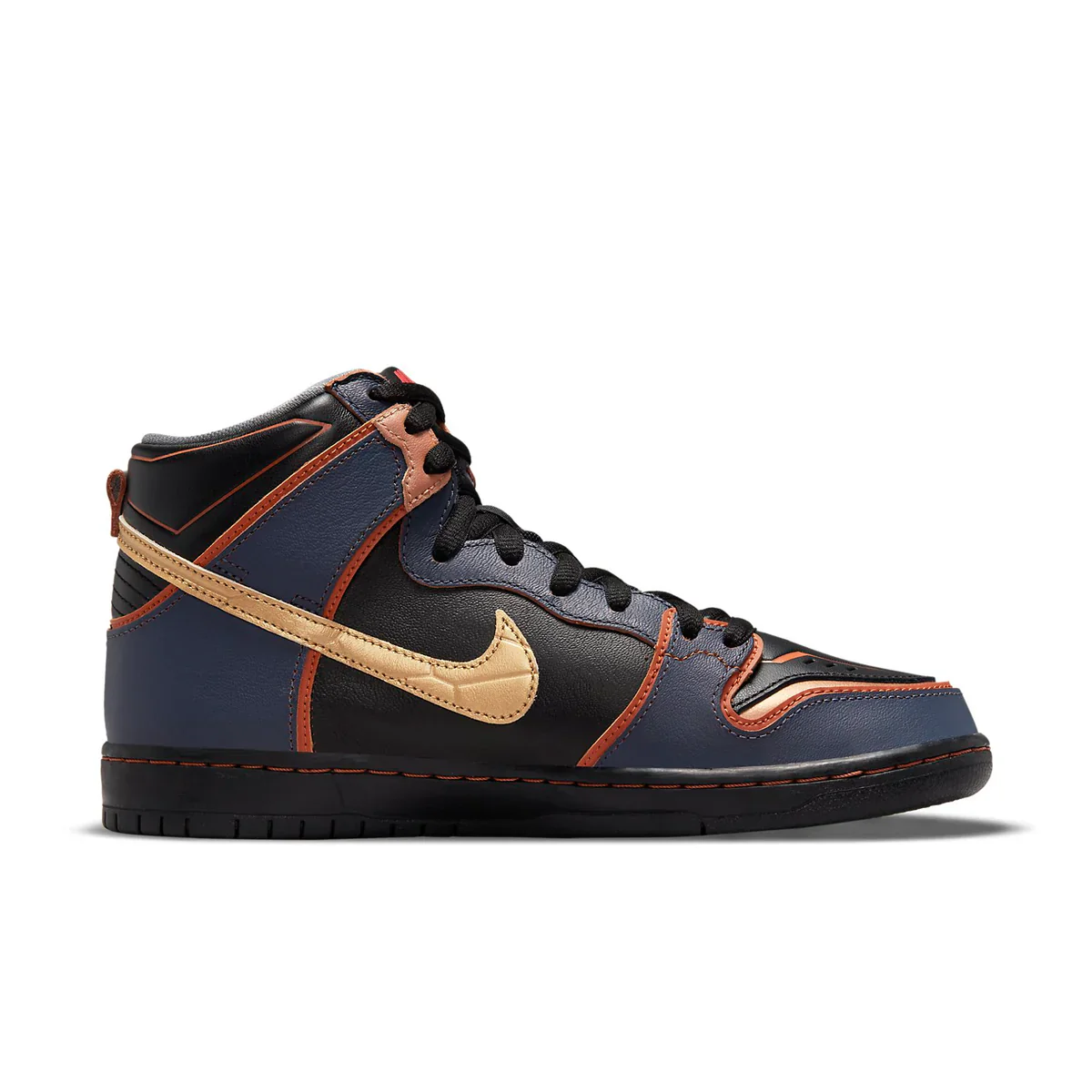 DH7717 400 Nike SB Dunk High RX-0 Unicorn Gundam 02 Banshee - Image 2