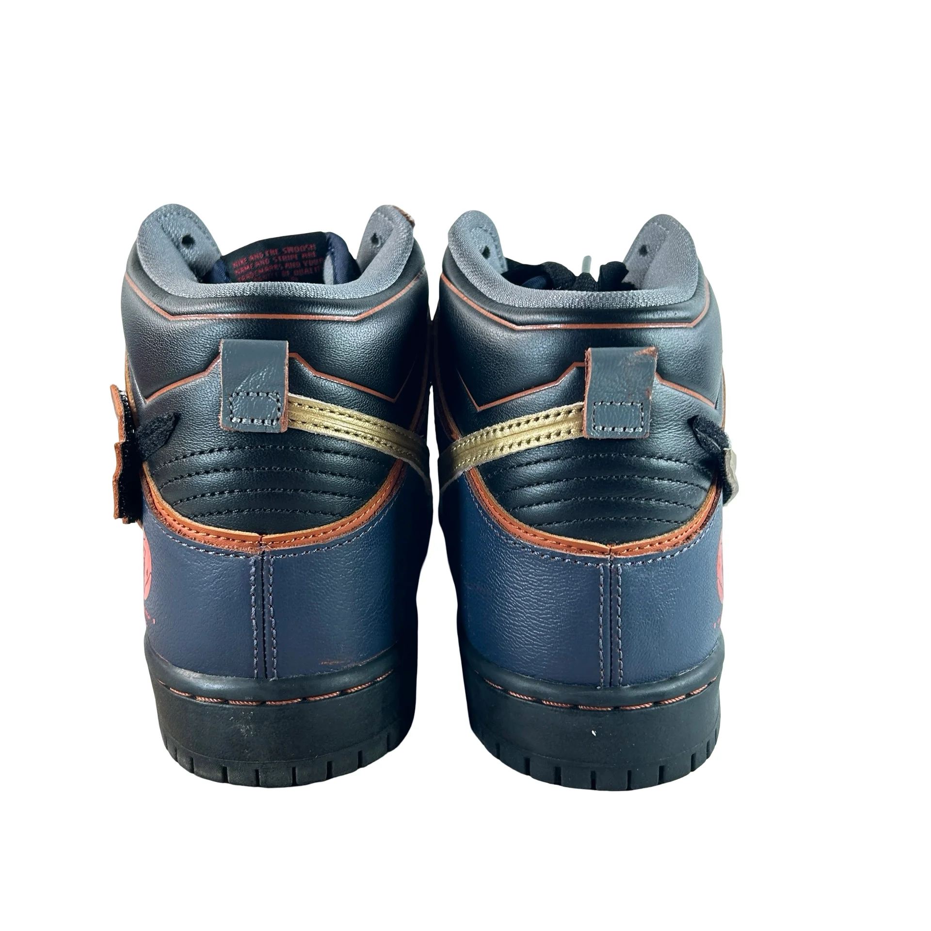 DH7717 400 Nike SB Dunk High RX-0 Unicorn Gundam 02 Banshee [USED] - 9 M (Used) - Image 3