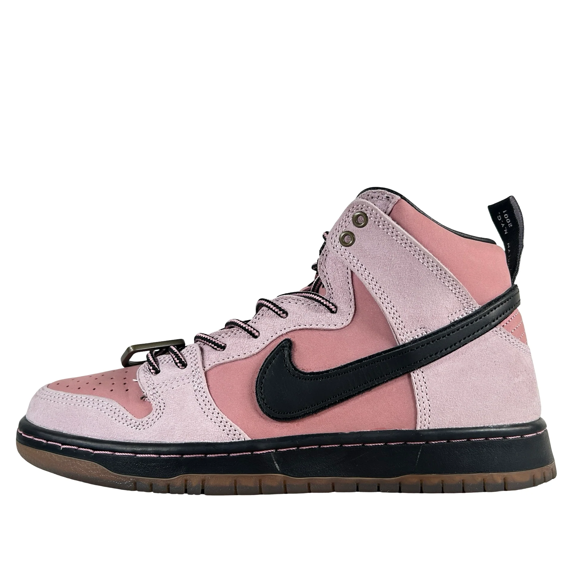 DH7742 600 Nike SB Dunk High Pro KCDC [USED] - 9 M (Used) (Replace Box)