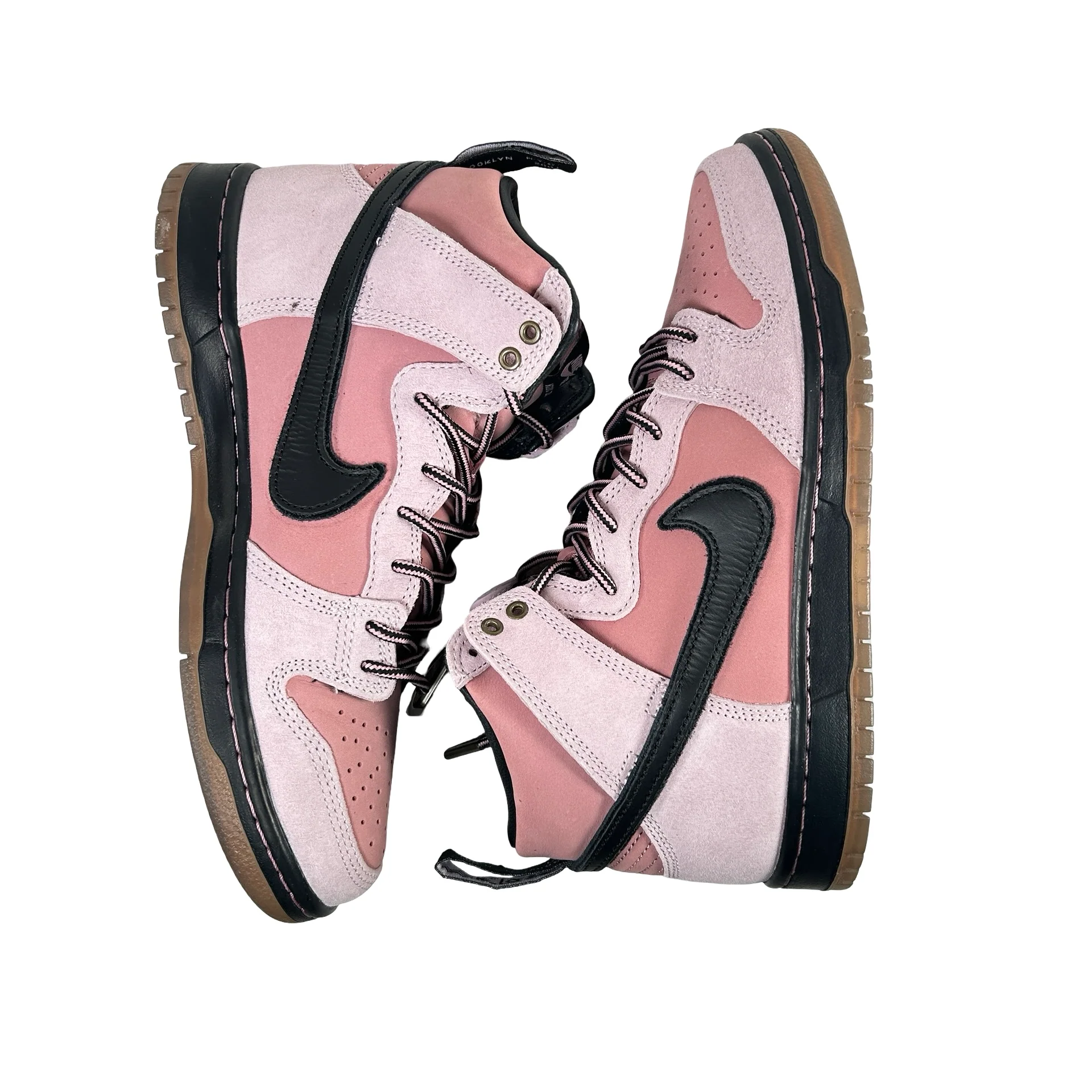 DH7742 600 Nike SB Dunk High Pro KCDC [USED] - 9 M (Used) (Replace Box) - Image 5