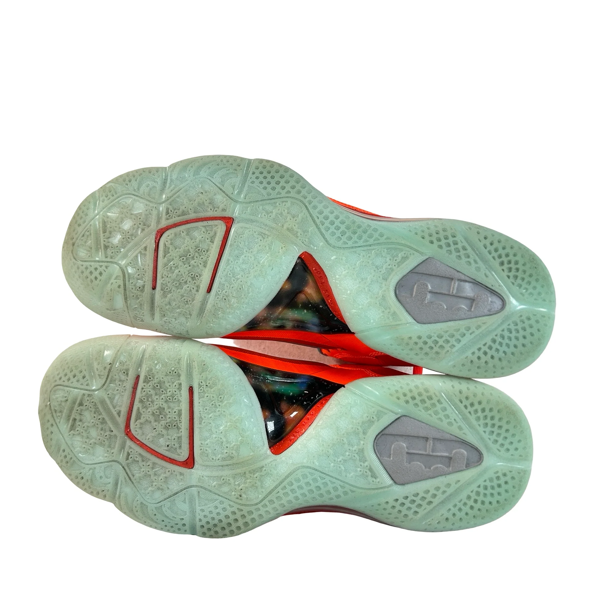 DH8006 800 Nike LeBron 9 Big Bang (2022) [USED] - 10.5 M (Used2) (No Box2) - Image 6