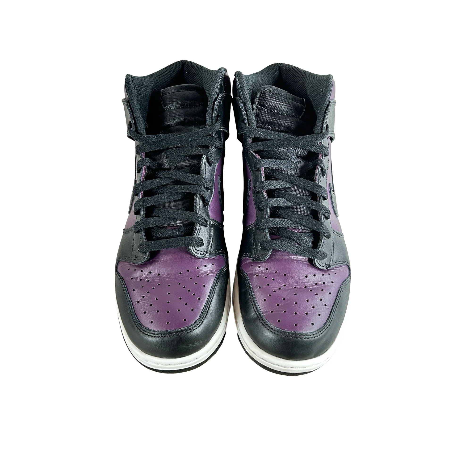 DJ0382 600 Nike Dunk High Fragment Beijing (2021) [USED] - 10 M (Used2) (No Box2) - Image 2