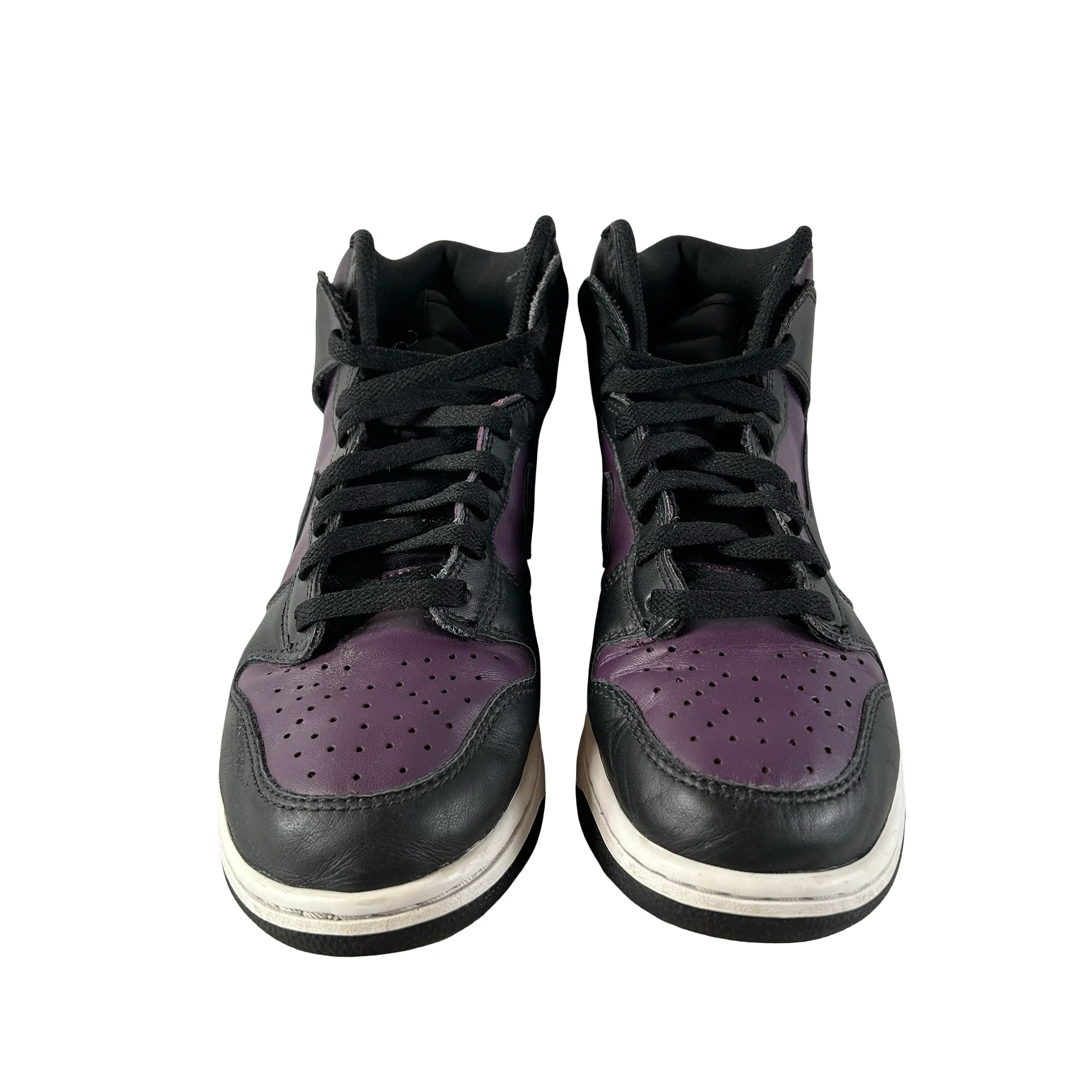 DJ0382 600 Nike Dunk High Fragment Beijing (2021) [USED] - 8 M (Used) (No Box) - Image 2