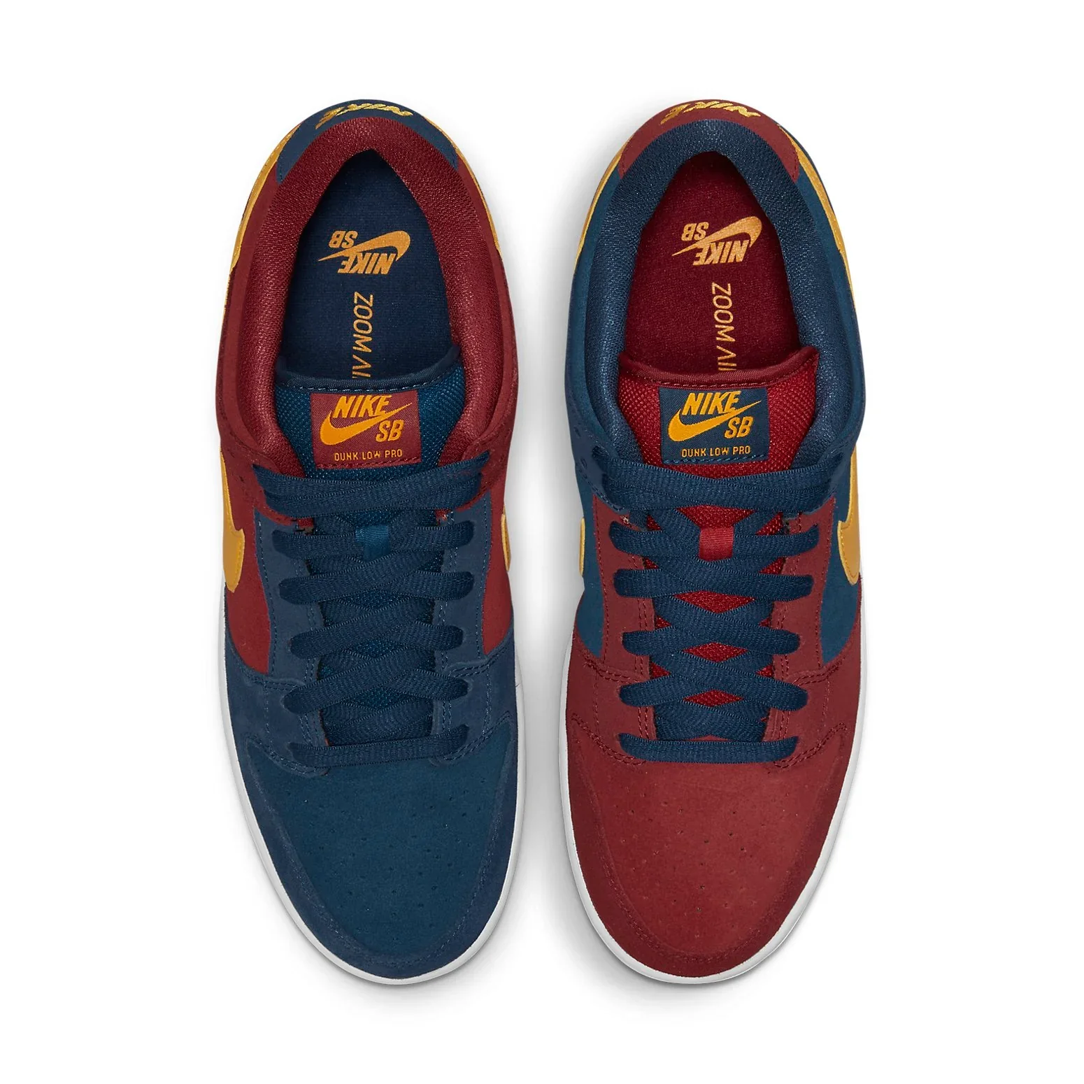 DJ0606 400 Nike SB Dunk Low Barcelona - Image 4