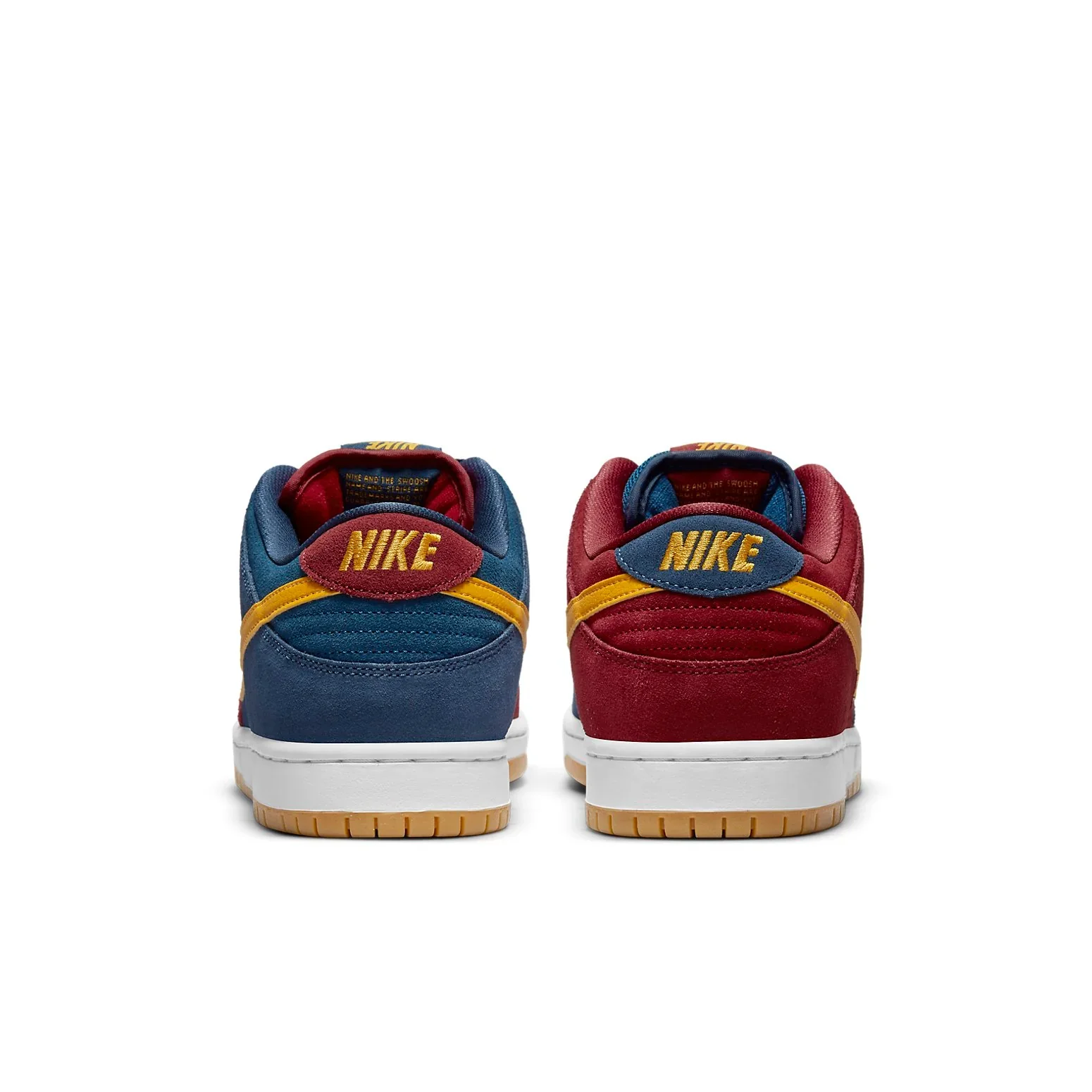 DJ0606 400 Nike SB Dunk Low Barcelona - Image 5