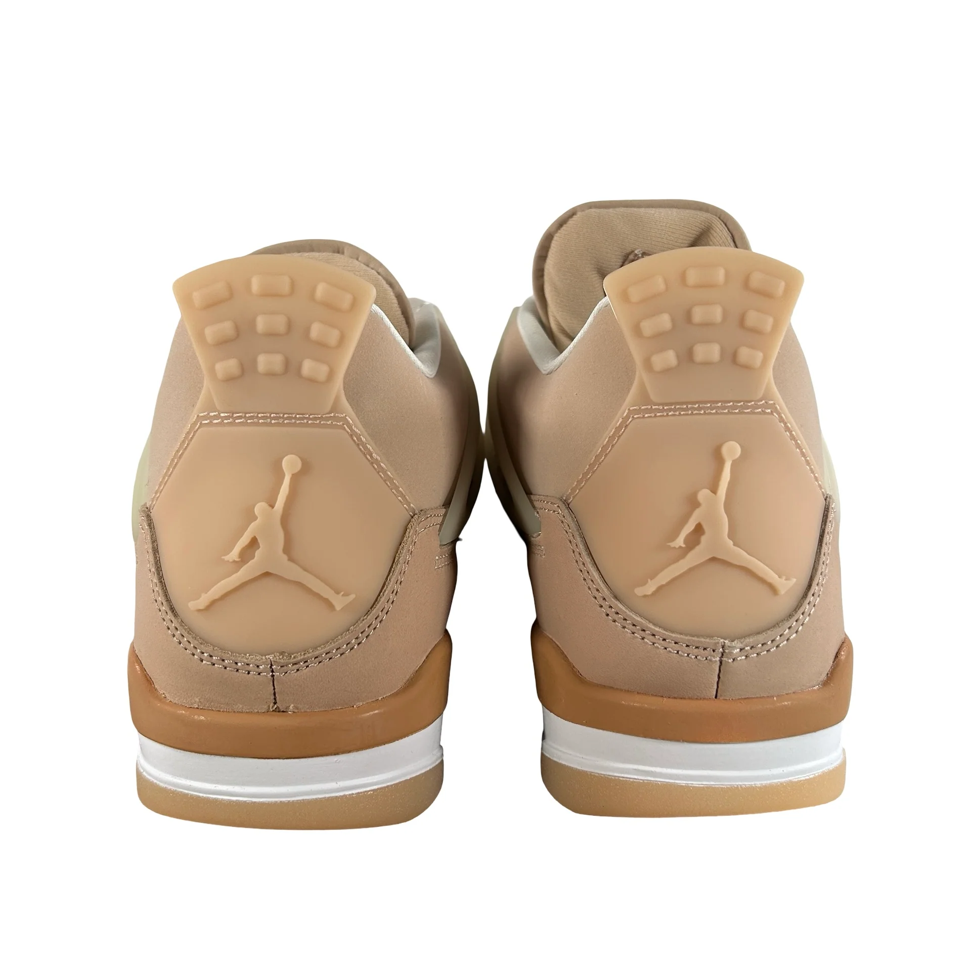 DJ0675 200 Air Jordan 4 Retro Shimmer (Women's) - 7.5 W (Yellowing Soles) - Image 3