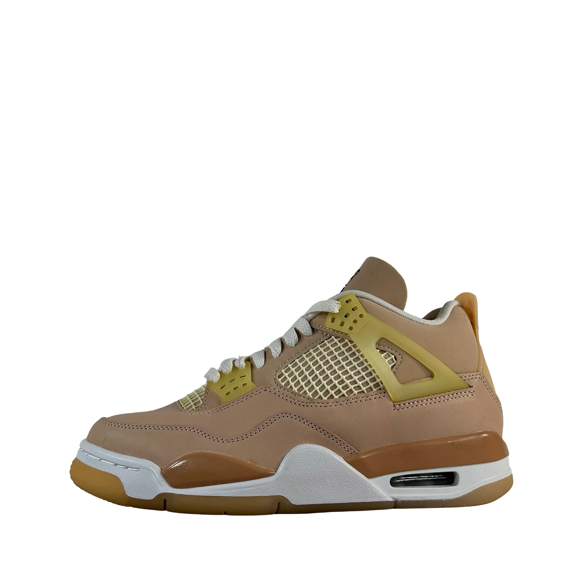 DJ0675 200 Jordan 4 Retro Shimmer (Women's) [USED] - 9 W (Used)