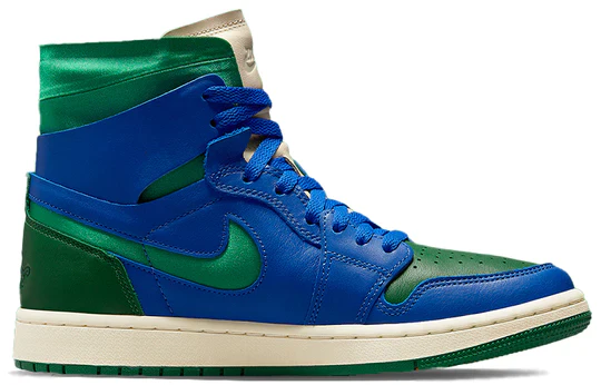 DJ1199 400 Jordan 1 High Zoom Air CMFT Aleali May Califia [CONDITIONAL] [NO BOX] - Image 2