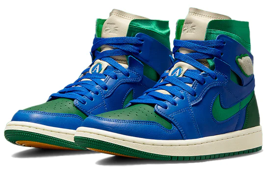 DJ1199 400 Jordan 1 High Zoom Air CMFT Aleali May Califia [CONDITIONAL] [NO BOX] - Image 3