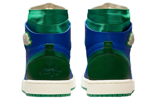 DJ1199 400 Jordan 1 High Zoom Air CMFT Aleali May Califia [CONDITIONAL] [NO BOX] - Image 5
