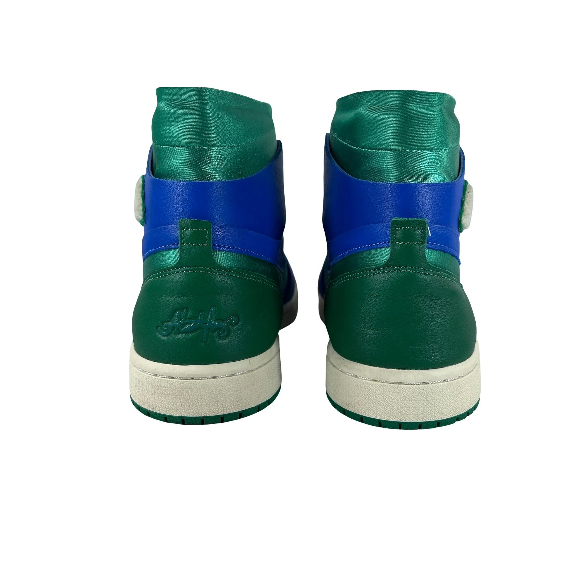 DJ1199 400 Jordan 1 High Zoom Air CMFT Aleali May Califia [USED] - 8.5 W (Used2) - Image 3