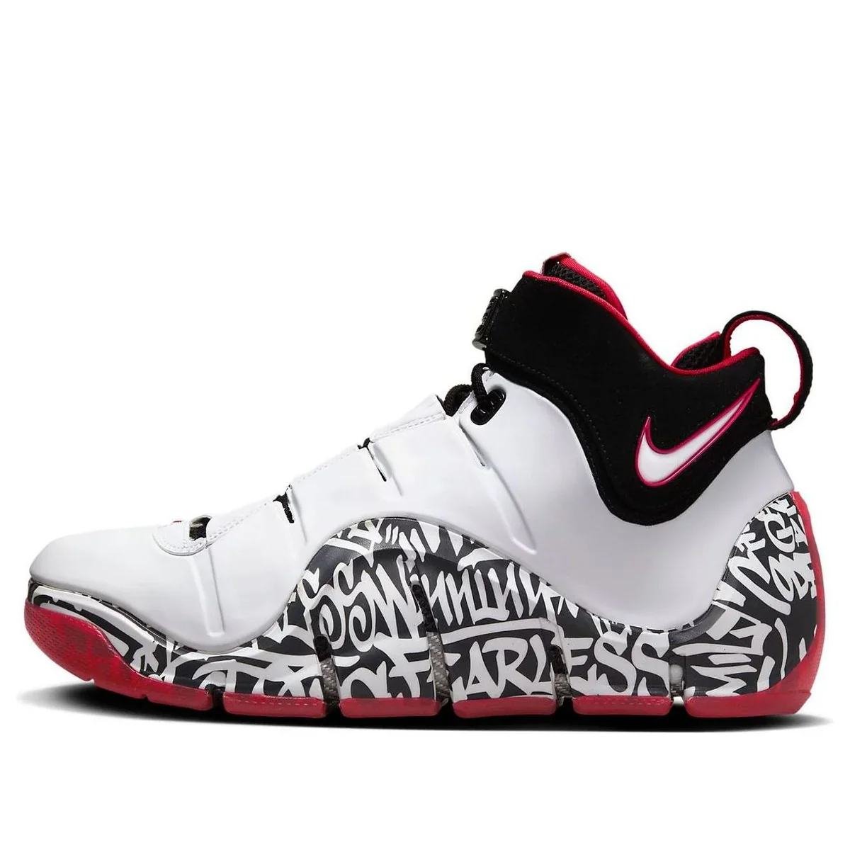 DJ4888 100 Nike Zoom LeBron 4 Graffiti (2023)