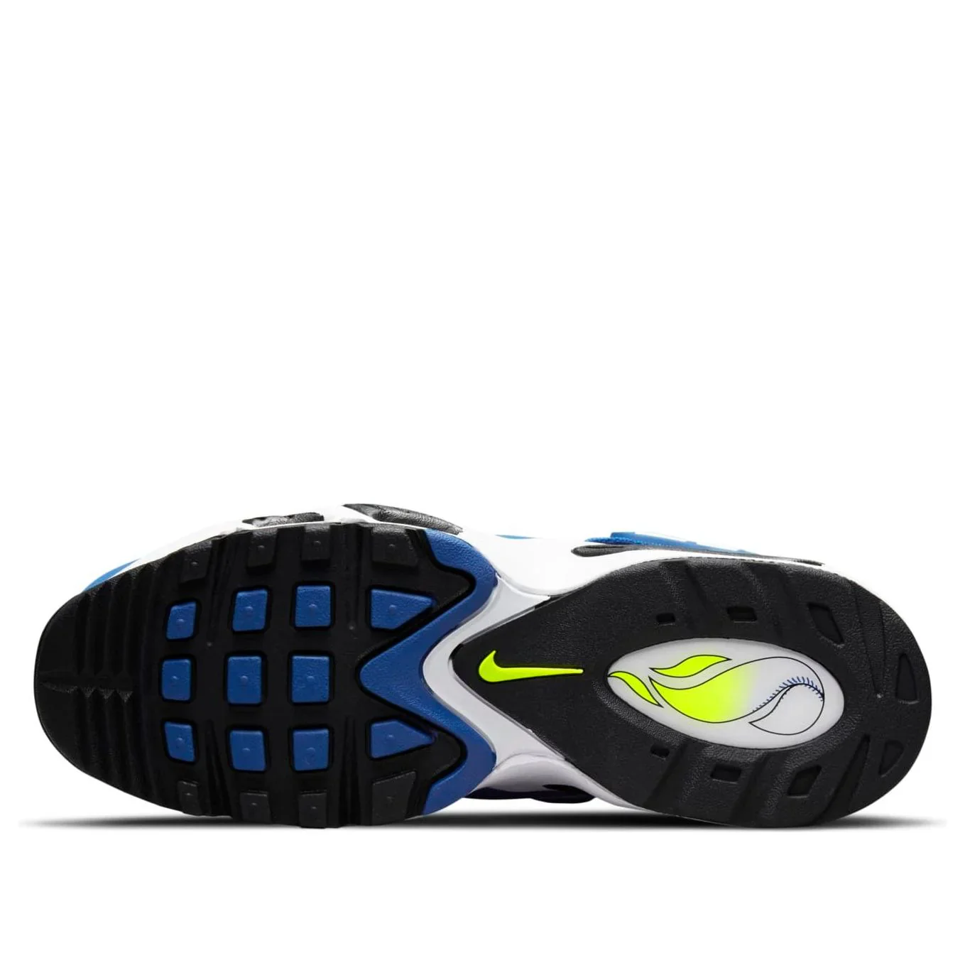 DJ5161 400 Nike Air Griffey Max 1 Varsity Royal (2021/2026) - Image 6