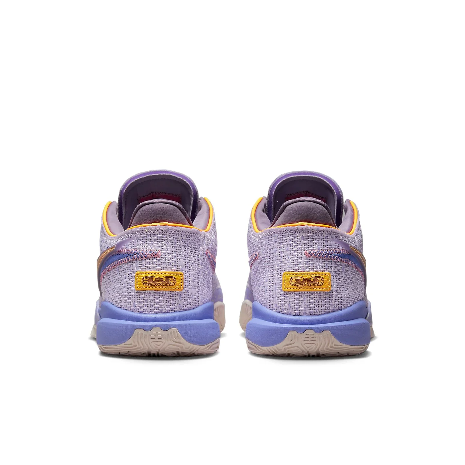 DJ5423 500 Nike LeBron 20 Violet Frost - Image 5