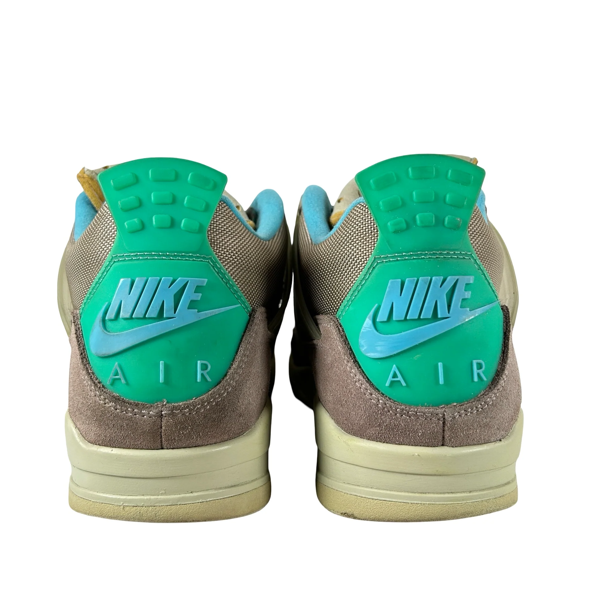 DJ5718 242 Jordan 4 Union Taupe Haze [USED] - 10.5 M (Used2) - Image 3