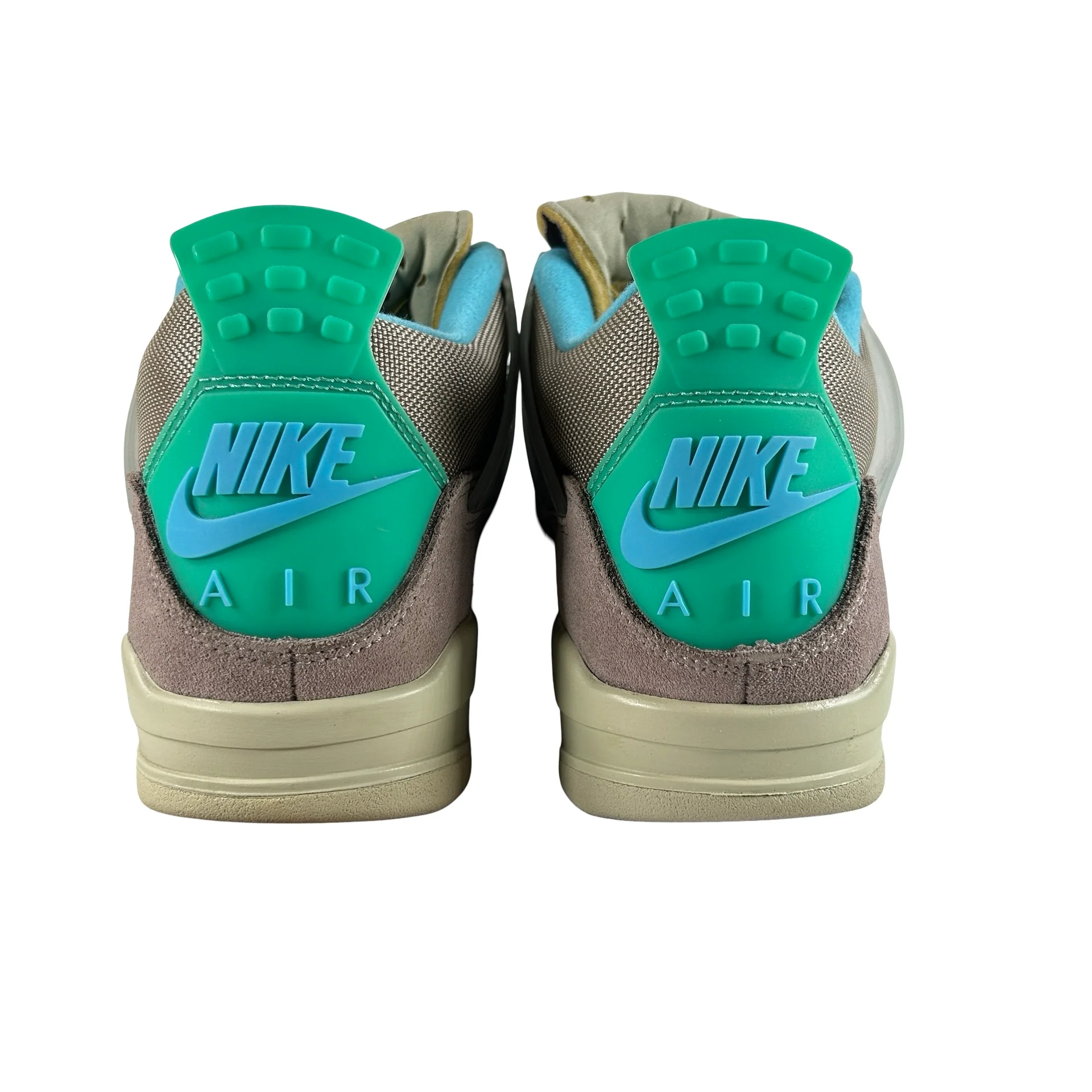 DJ5718 242 Jordan 4 Union Taupe Haze [USED] - 7 M (Used) - Image 3