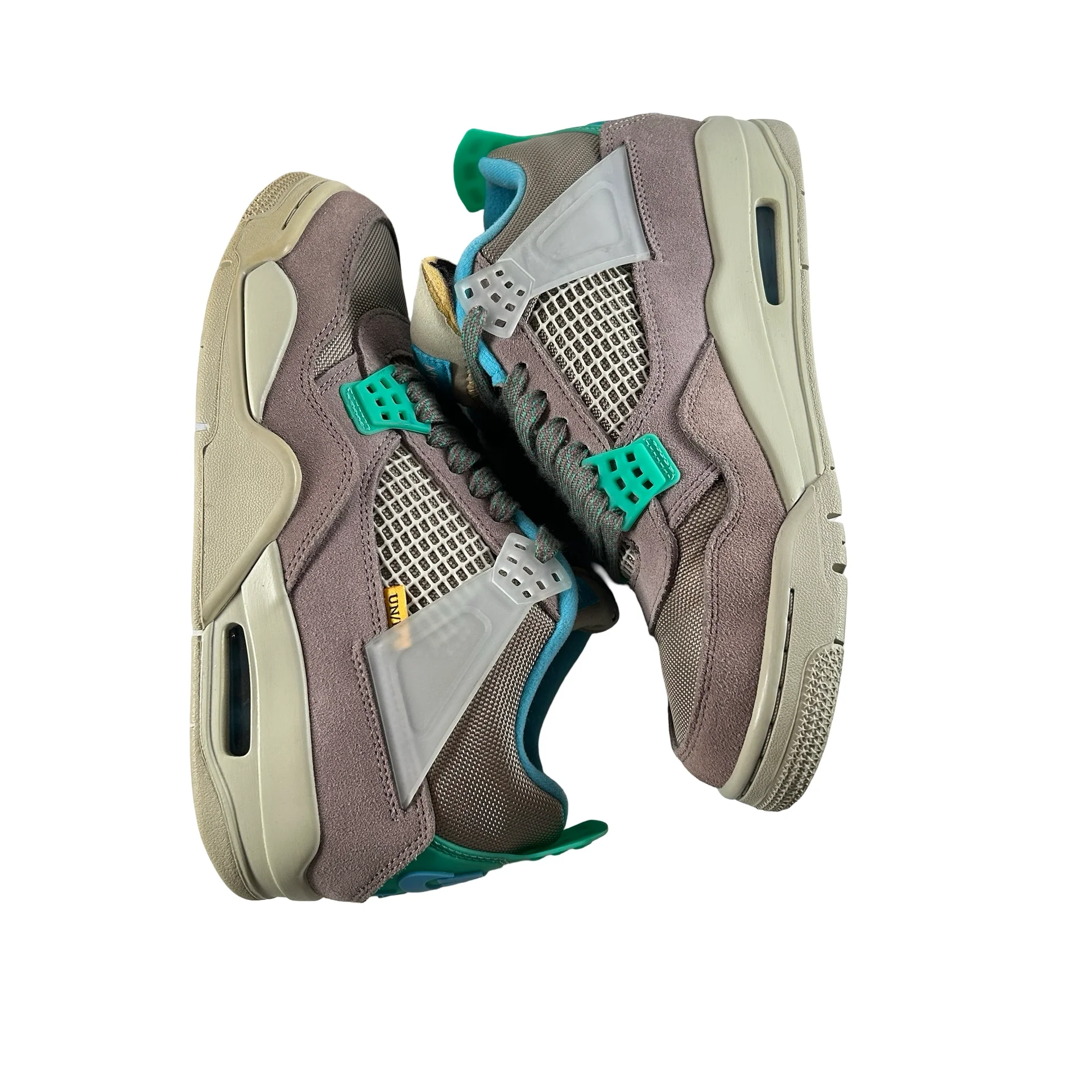 DJ5718 242 Jordan 4 Union Taupe Haze [USED] - 7 M (Used) - Image 4