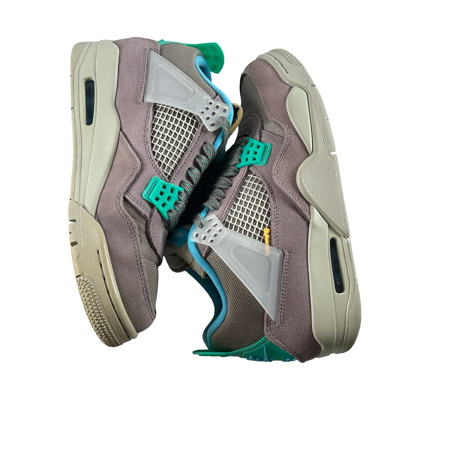 DJ5718 242 Jordan 4 Union Taupe Haze [USED] - 7 M (Used) - Image 5