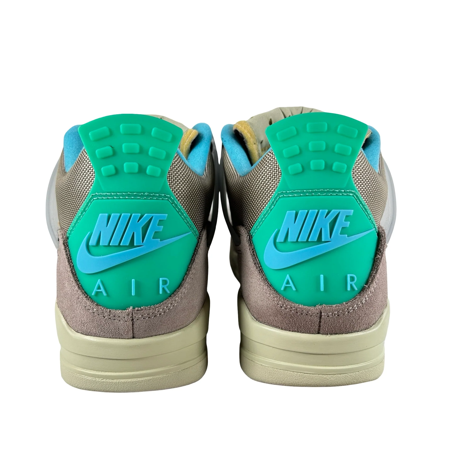 DJ5718 242 Jordan 4 Union Taupe Haze [USED] - 9.5 M (Used2) - Image 3