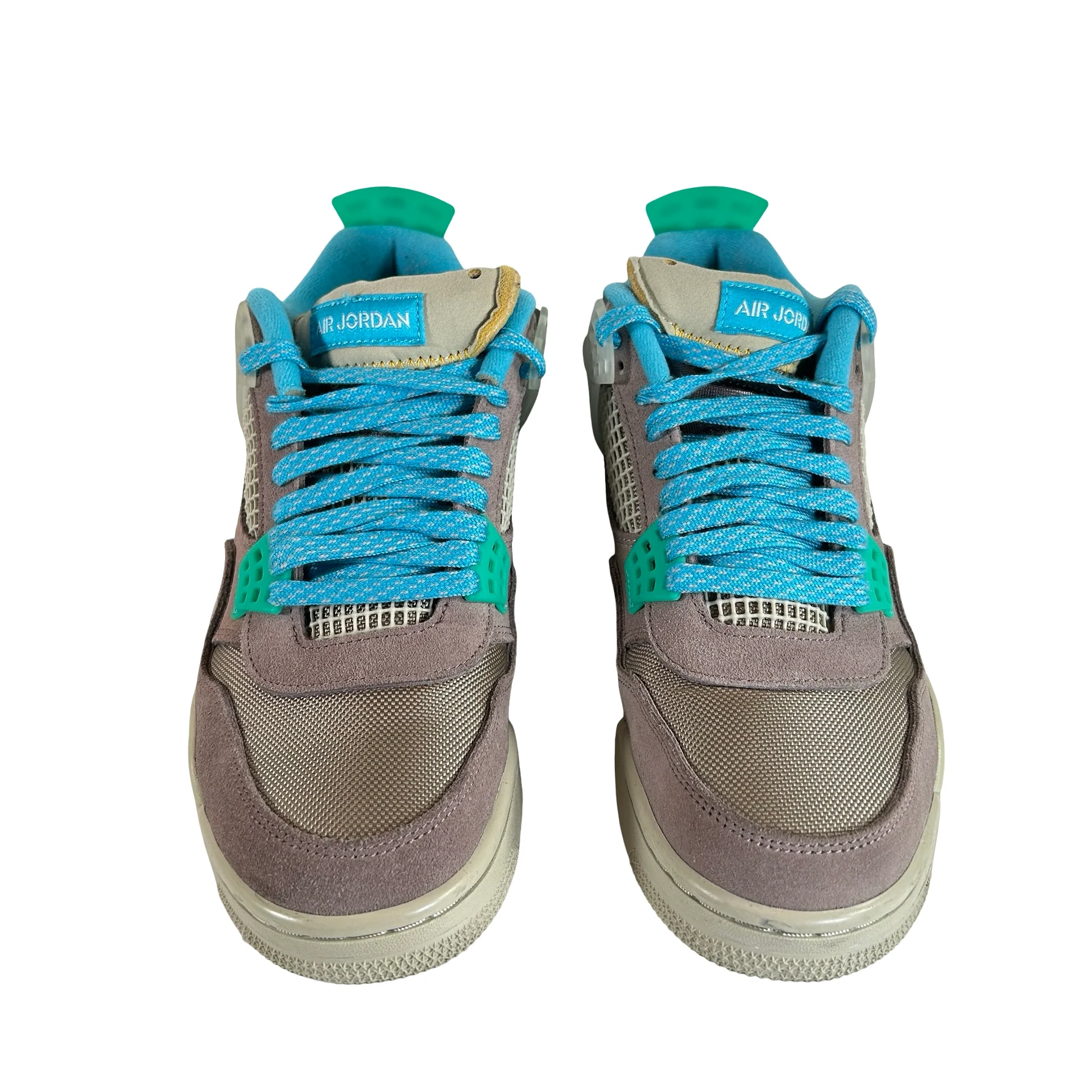 DJ5718 242 Jordan 4 Union Taupe Haze [USED] - 9 M (Used4) - Image 2