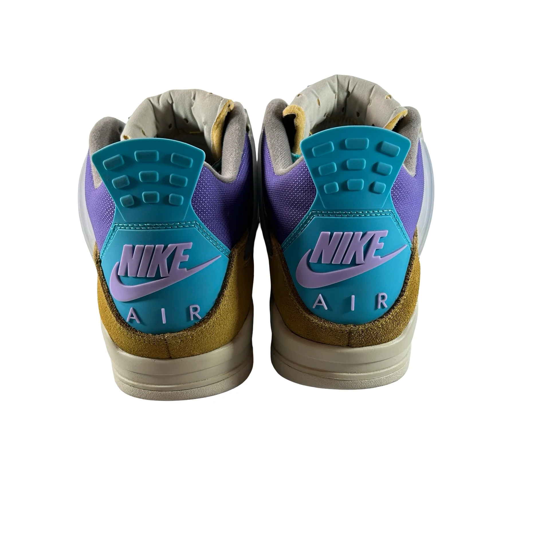 DJ5718 300 Jordan 4 Union Desert Moss [USED] - 11 M (Used5) - Image 3