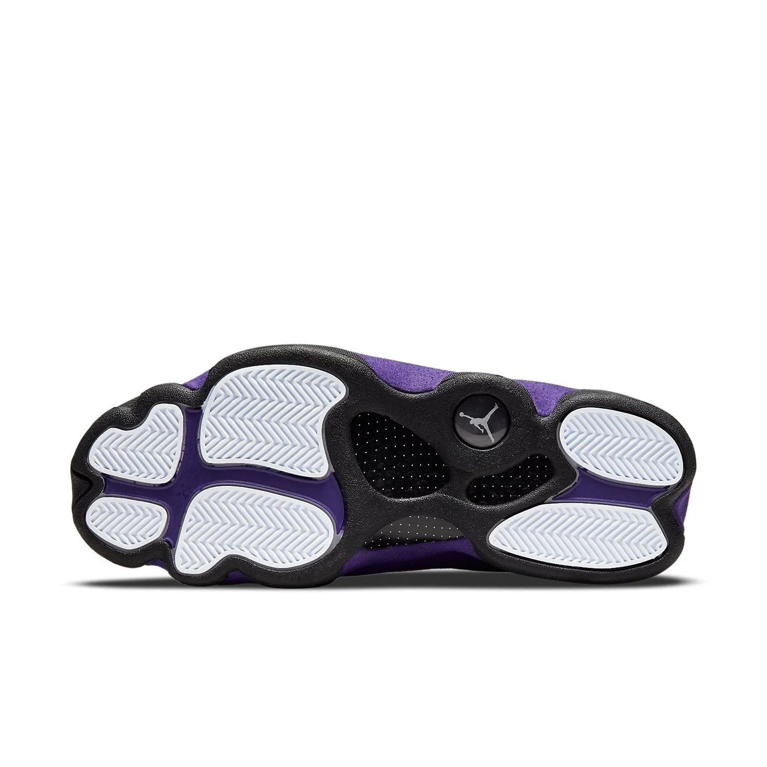 DJ5982 015 Air Jordan 13 Retro Court Purple - Image 6