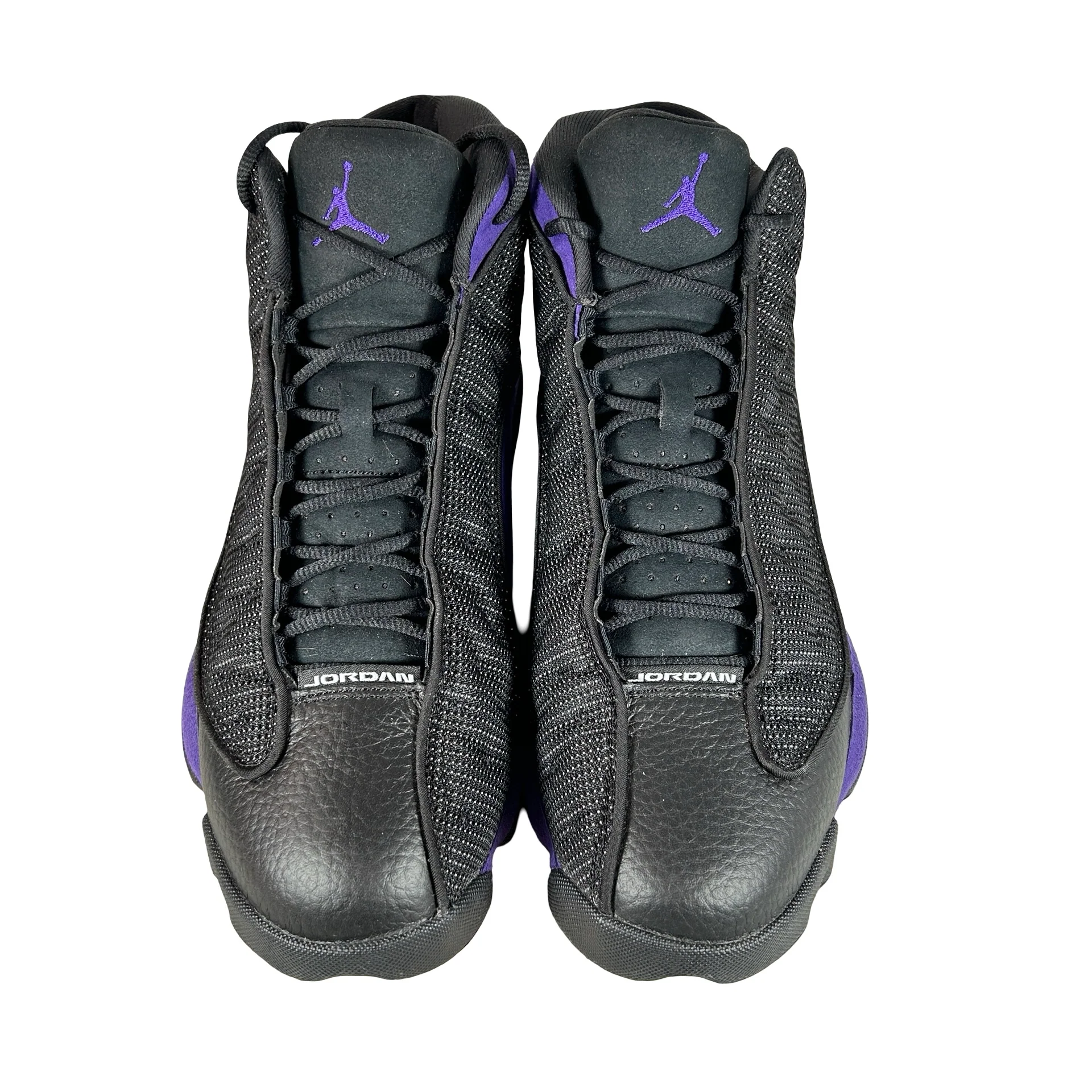 DJ5982 015 Jordan 13 Retro Court Purple [USED] - 11.5 M (Used5) - Image 2
